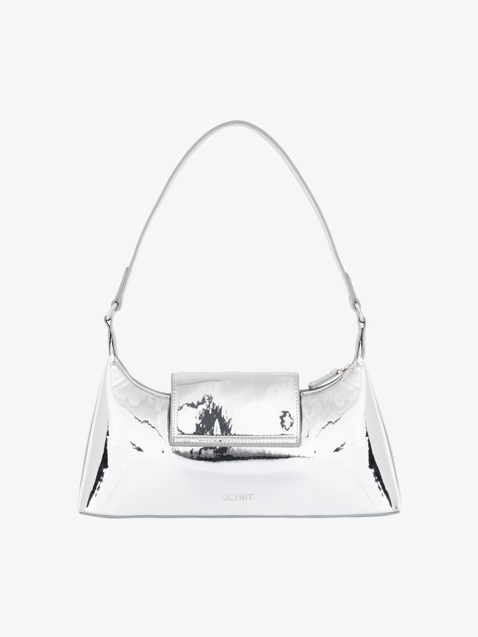 Molly Twin Metallic Silver