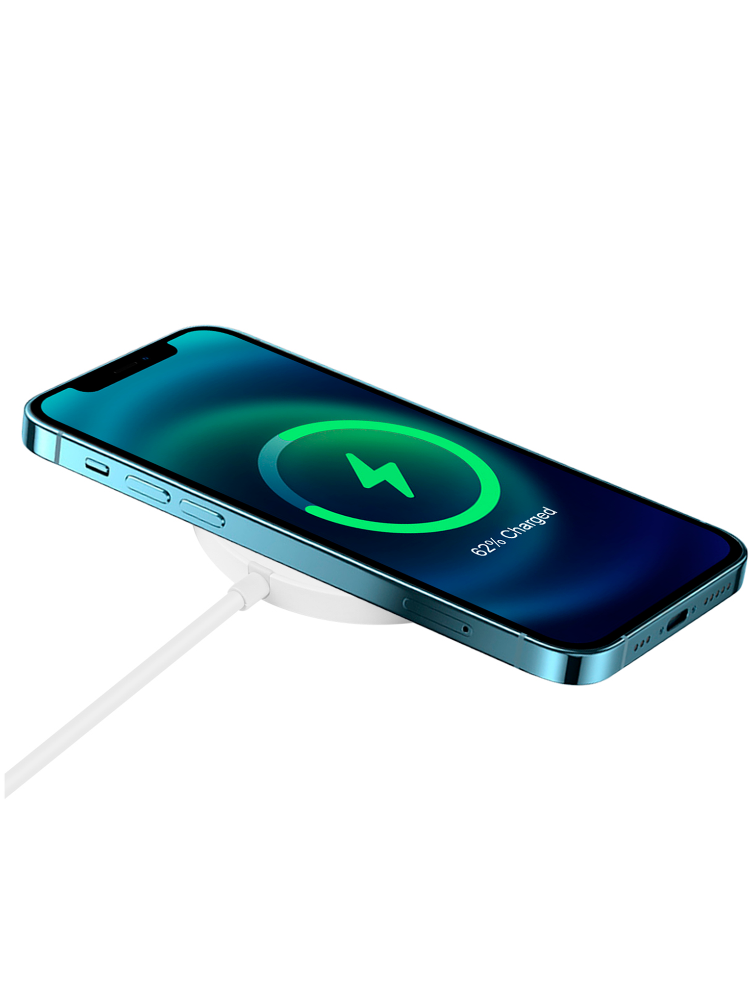 CARICATORE WIRELESS MAGNETICO VELOCE