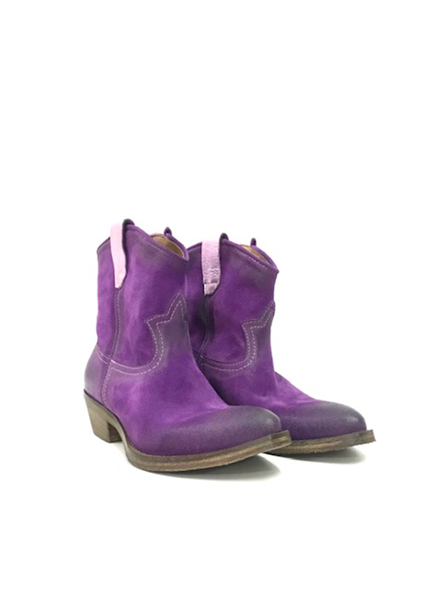 TEX 114 CAMOSCIO VIOLA