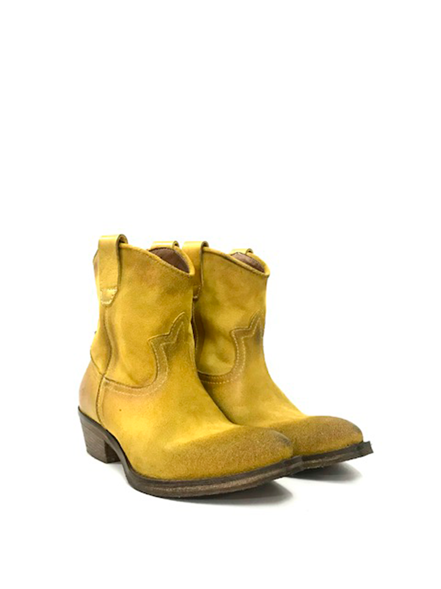 TEX 114 CAMOSCIO GIALLO