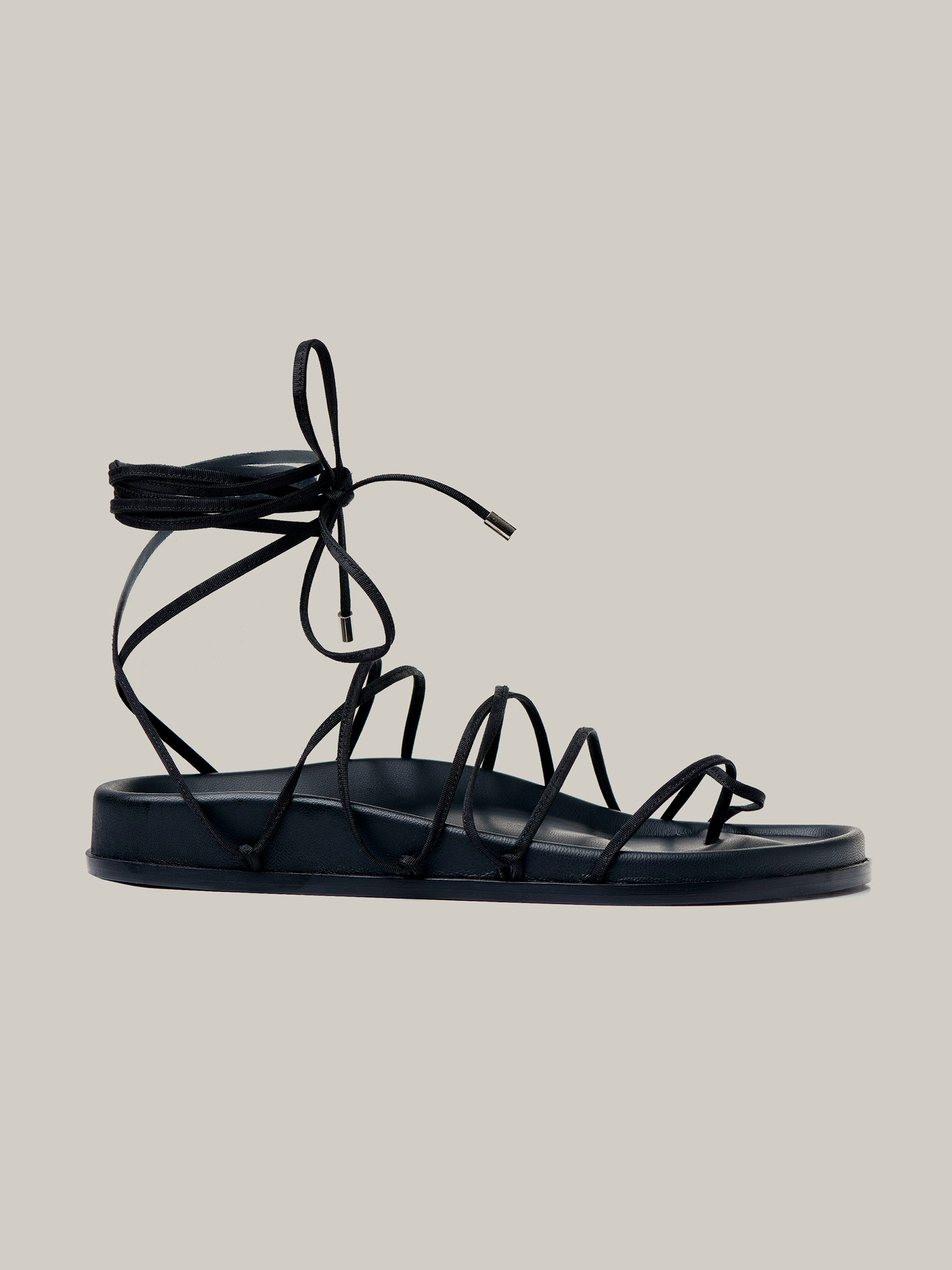 PARIDE MOIRE BLACK