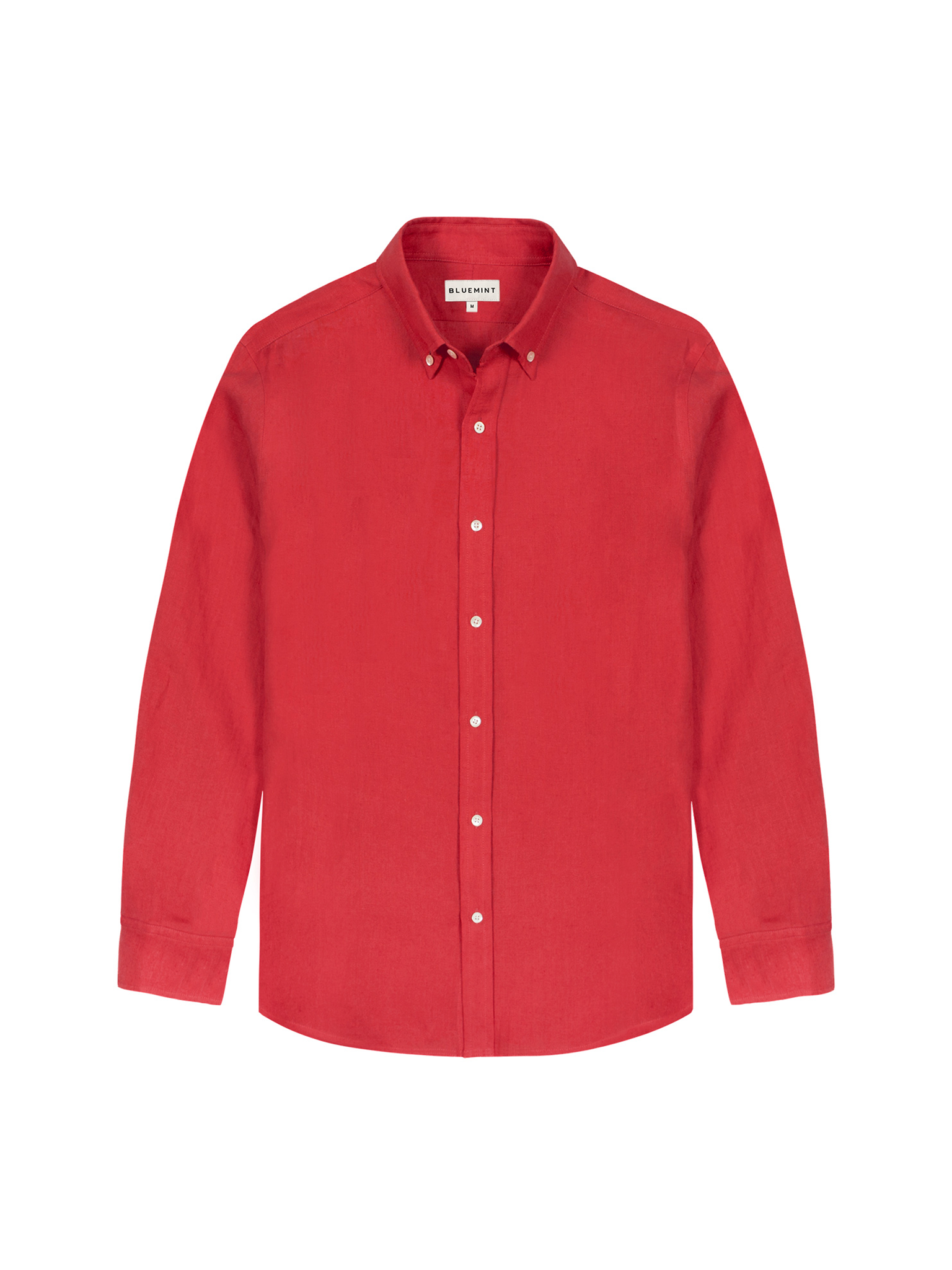 MARTIN CRANBERRY - 100% lino