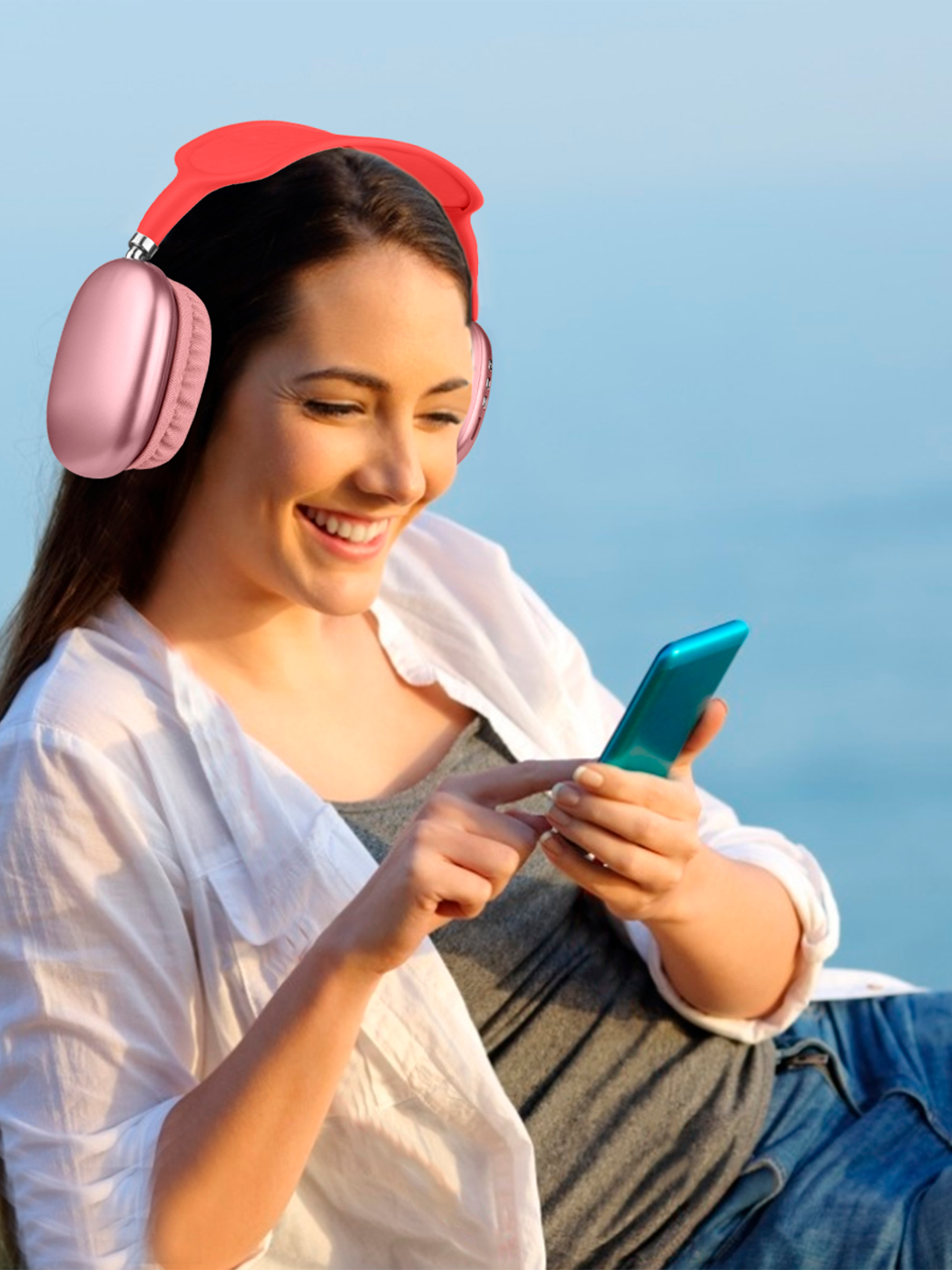AURICOLARE SENZA FILI BLUETOOTH
