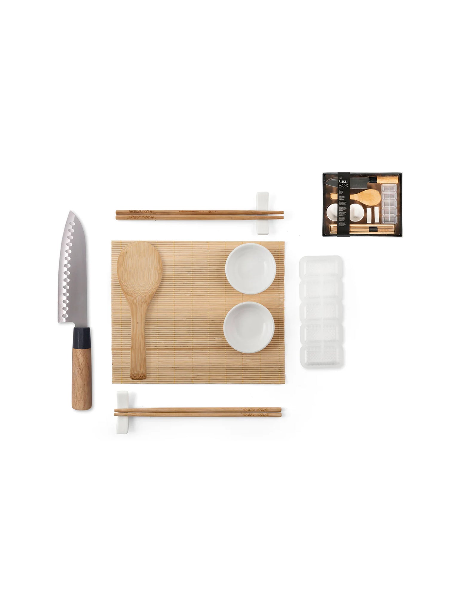 Set Sushi 12 Pezzi