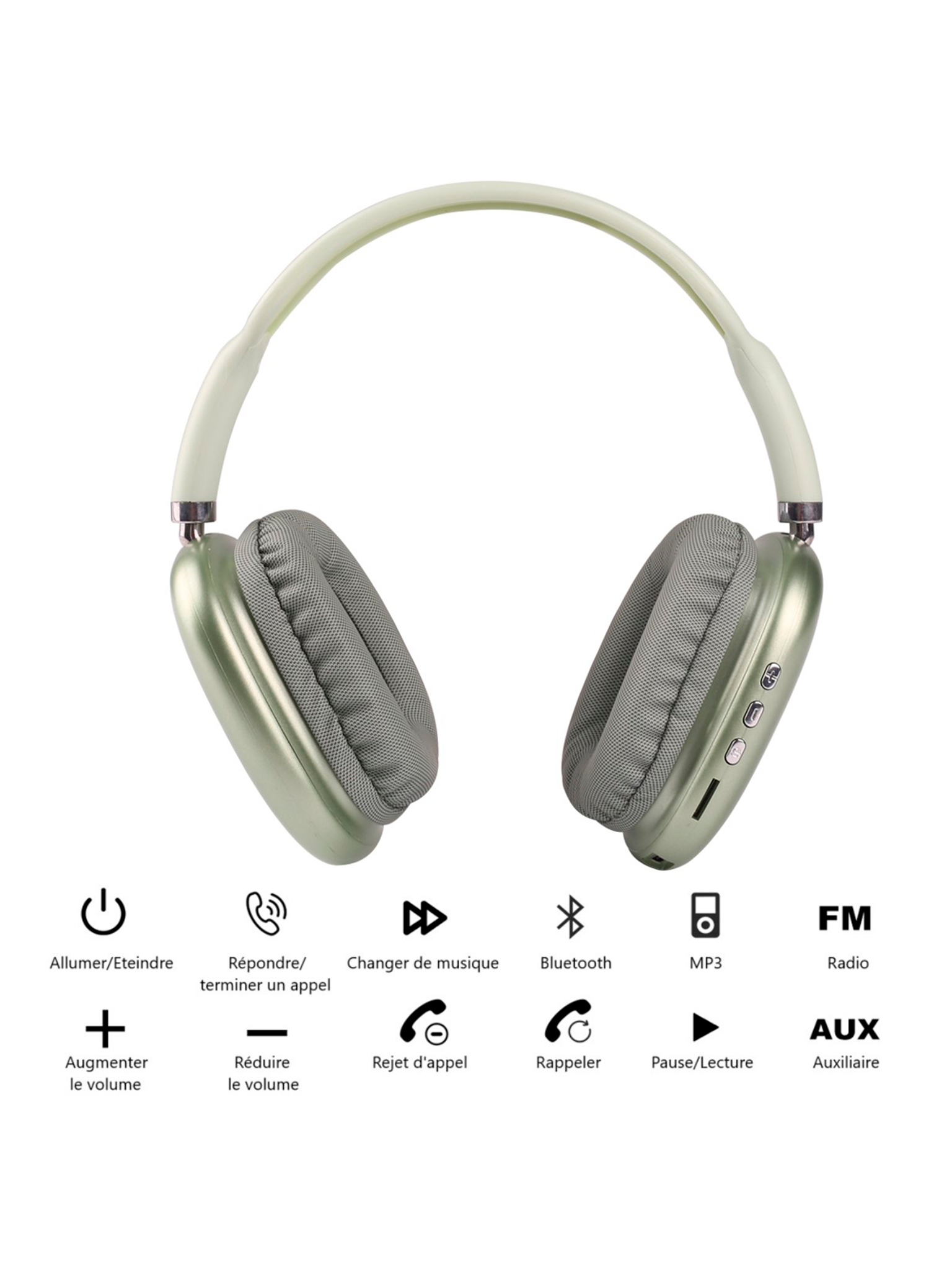 AURICOLARE SENZA FILI BLUETOOTH