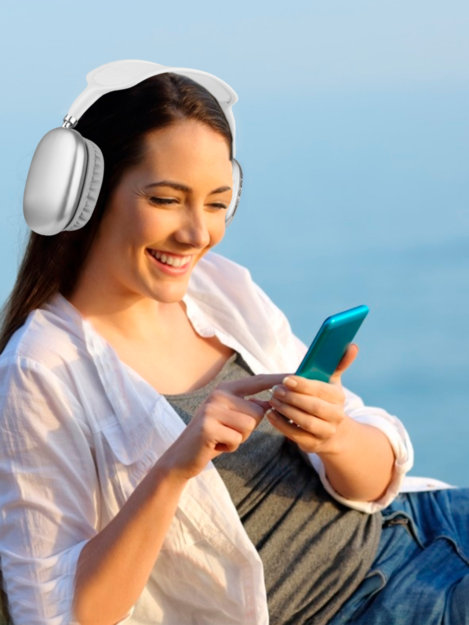 AURICOLARE SENZA FILI BLUETOOTH