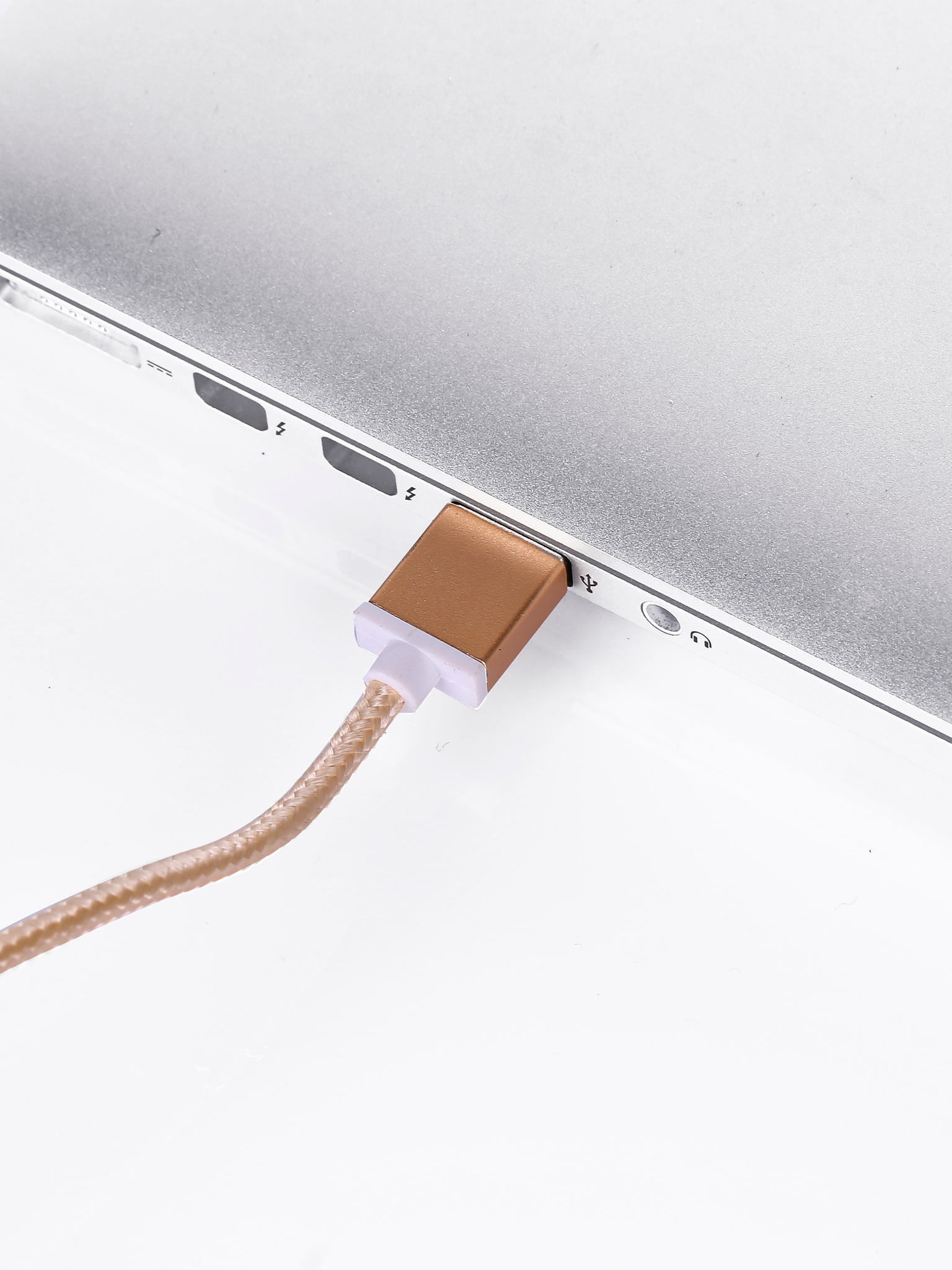 CAVO USB-MICRO LIGHTNING DA 1 METRO
