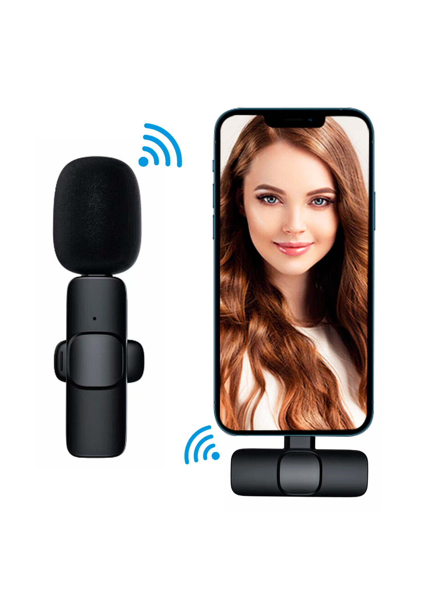 MICROPHONE LIGHTENNING