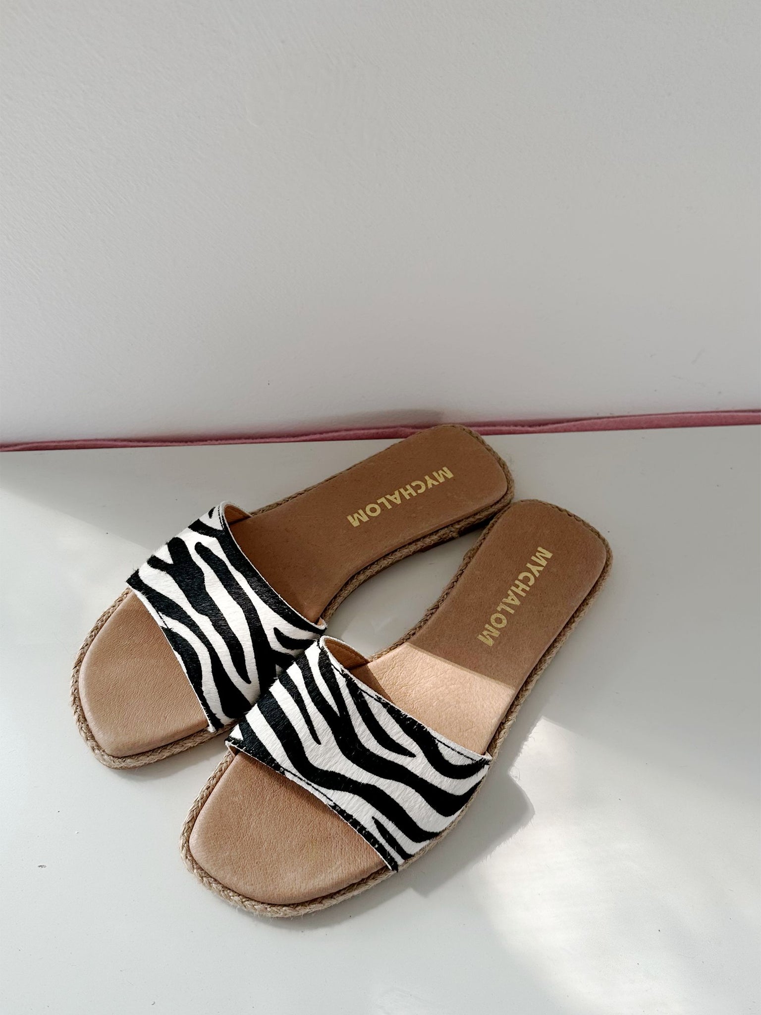 Verona Pony Zebra