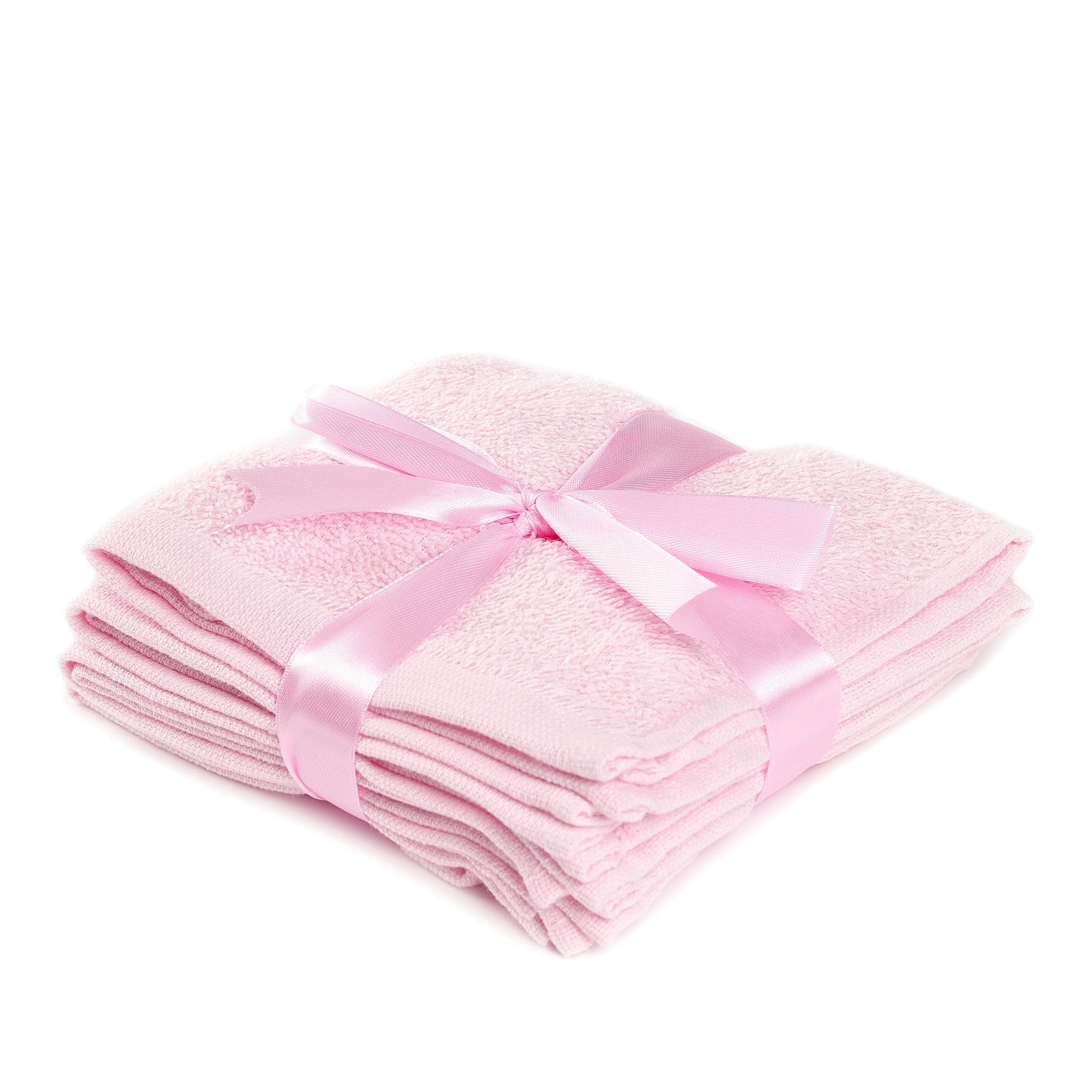 Set 4 Lavette Sophie 30X30 Rosa