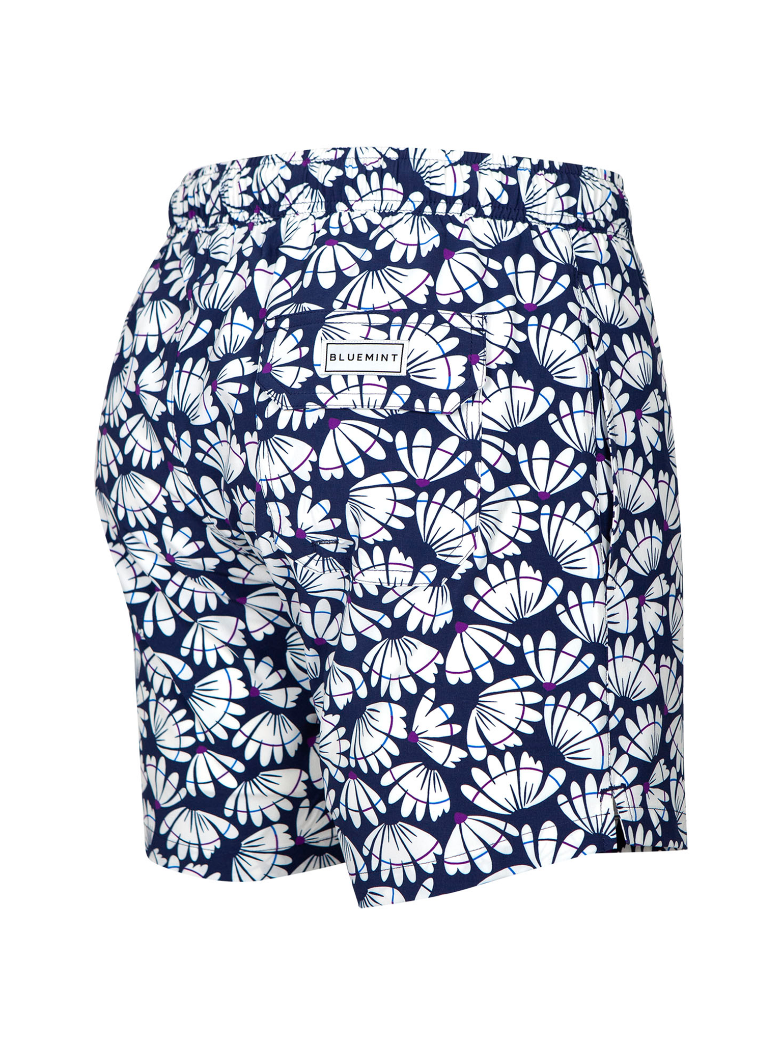 ARTHUS STRETCH NAVY BADMINTON