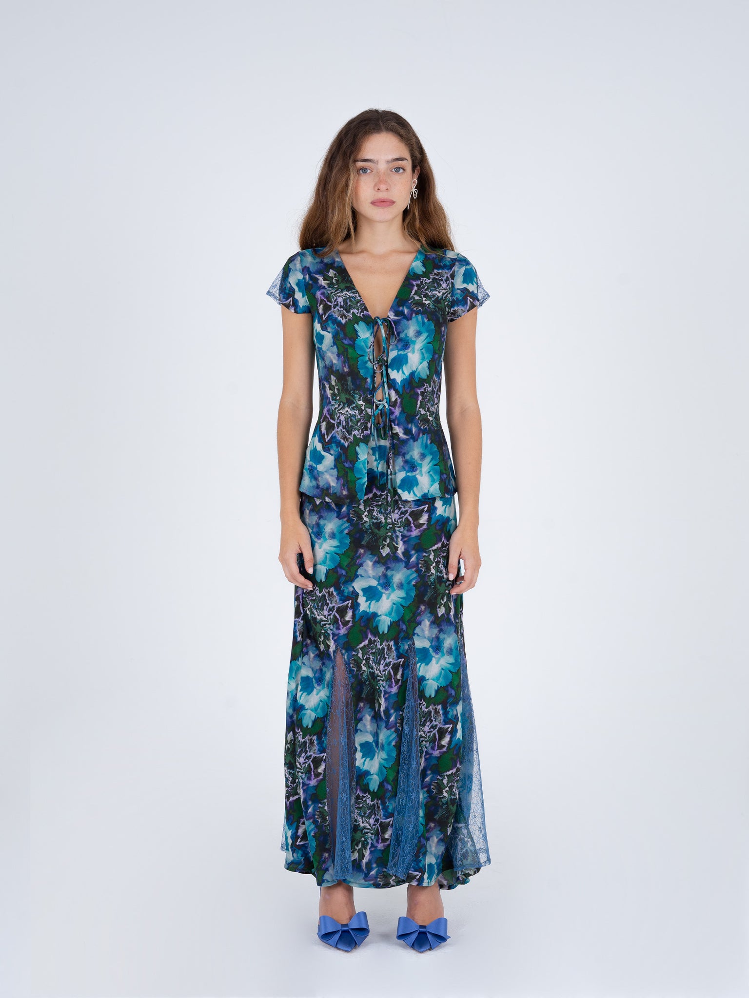 Top Fiori Di Loto - Carmen Says