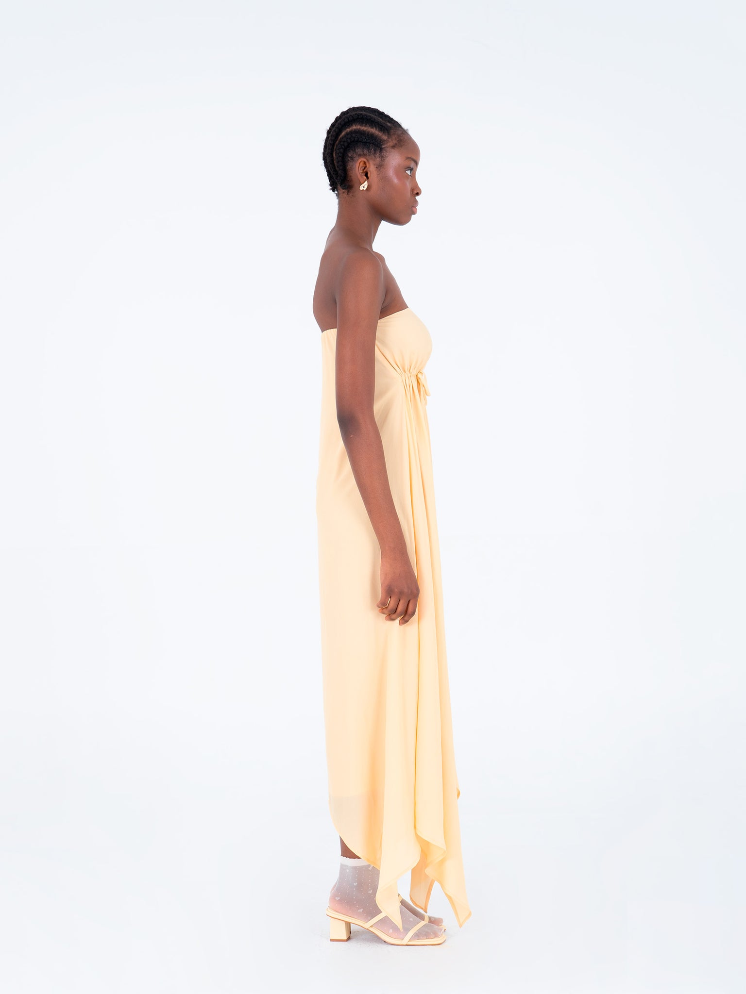 Freesoul dress - Carmen Says