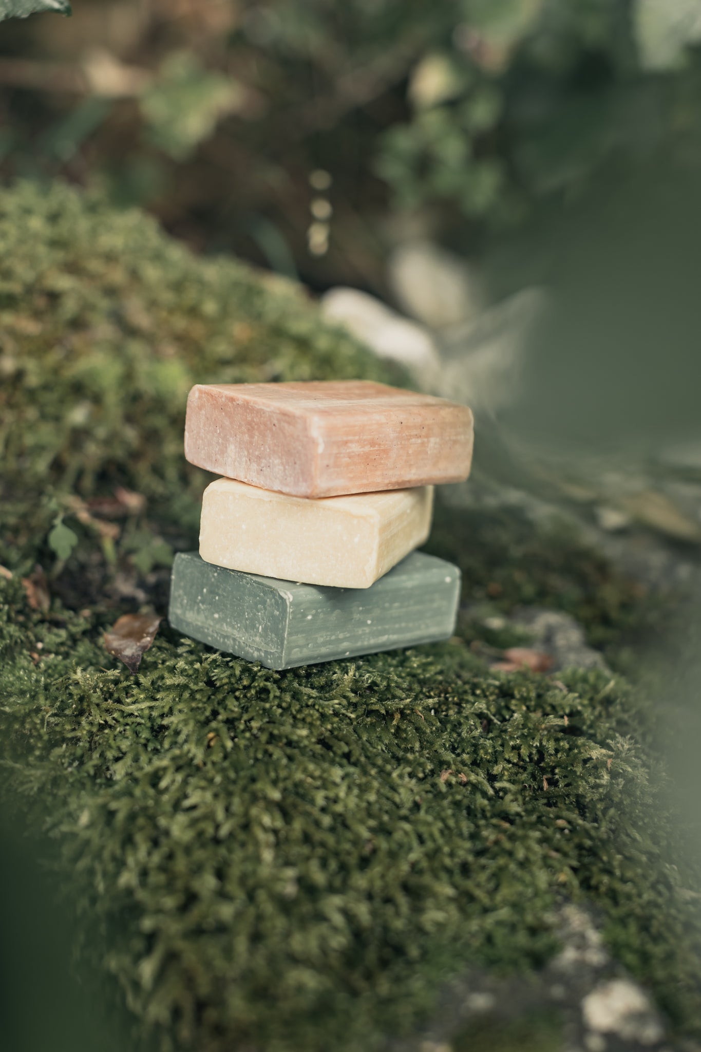 HEMP CARE Shampoo Balsamo solido nutriente