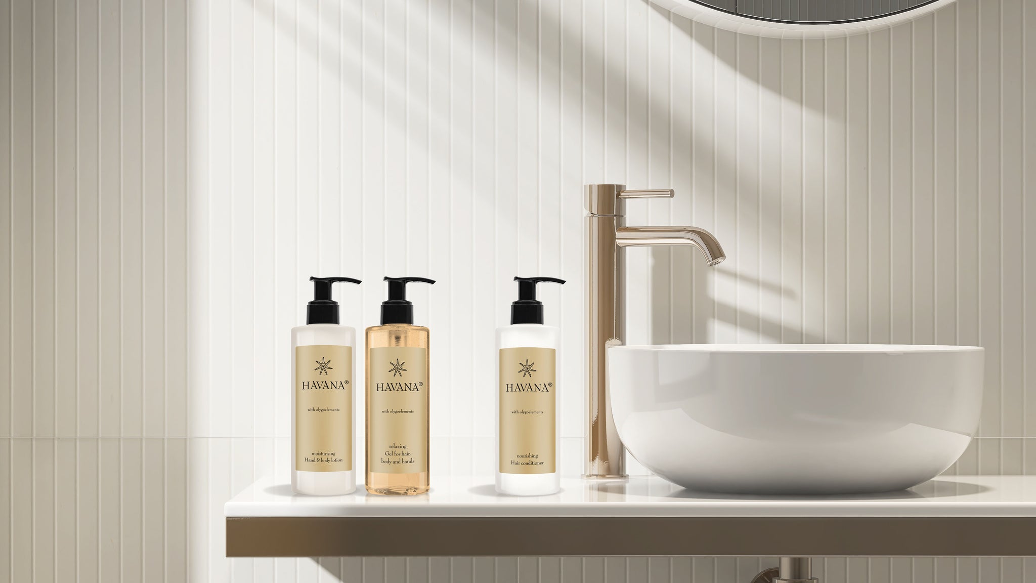 HAVANA Shampoo Corpo&Capelli 300 Ml