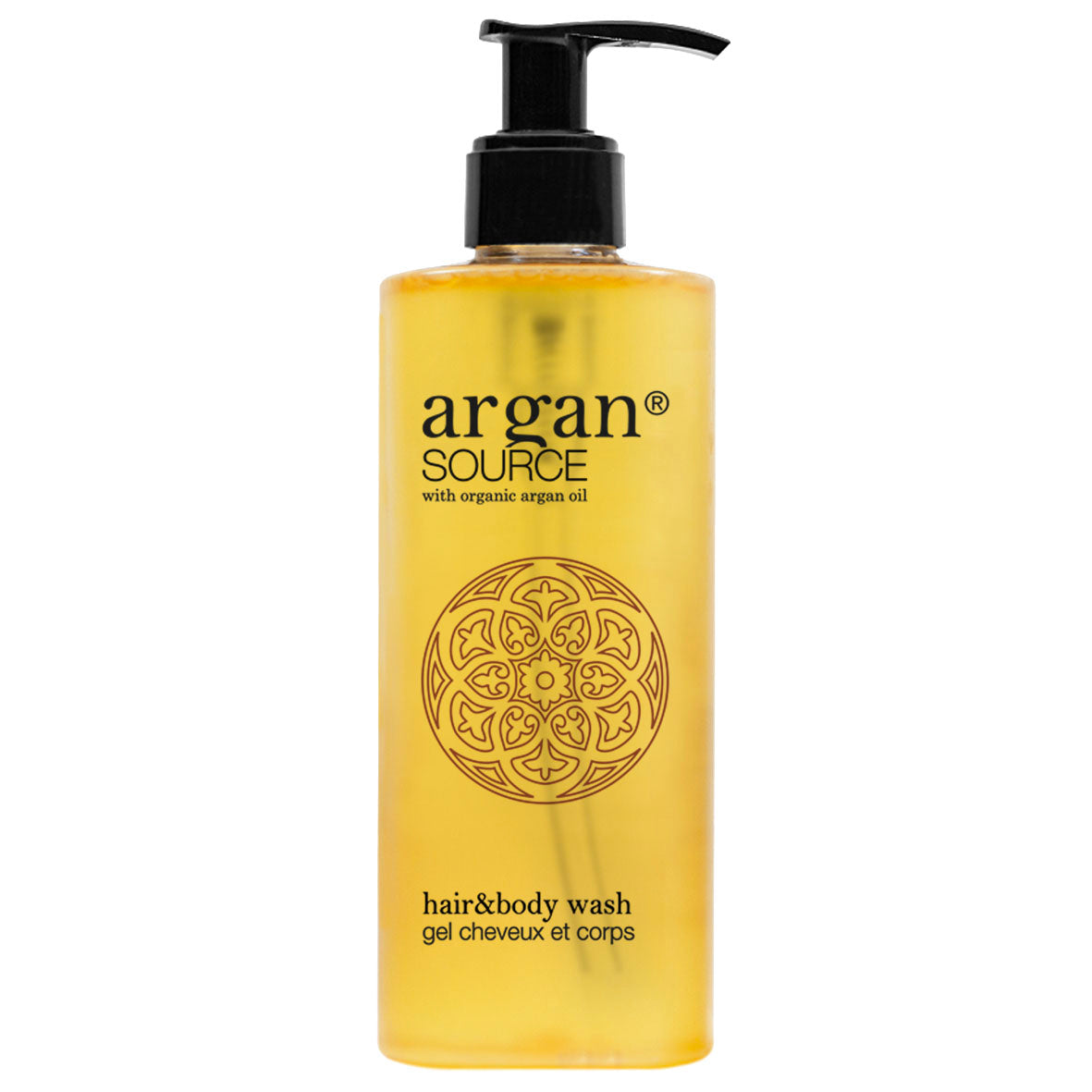 ALLEGRINI Detergente per capelli e corpo all'Argan 300 ml