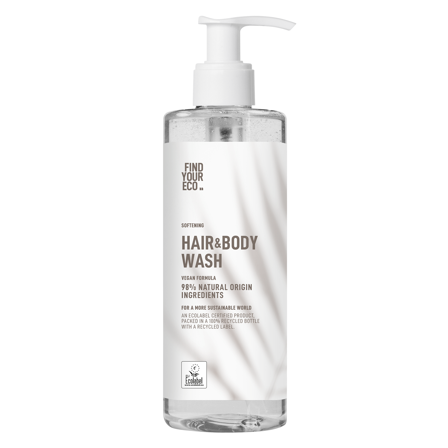 ALLEGRINI FIND YOUR ECO Shampoo Eco Corpo&Capelli 300 Ml