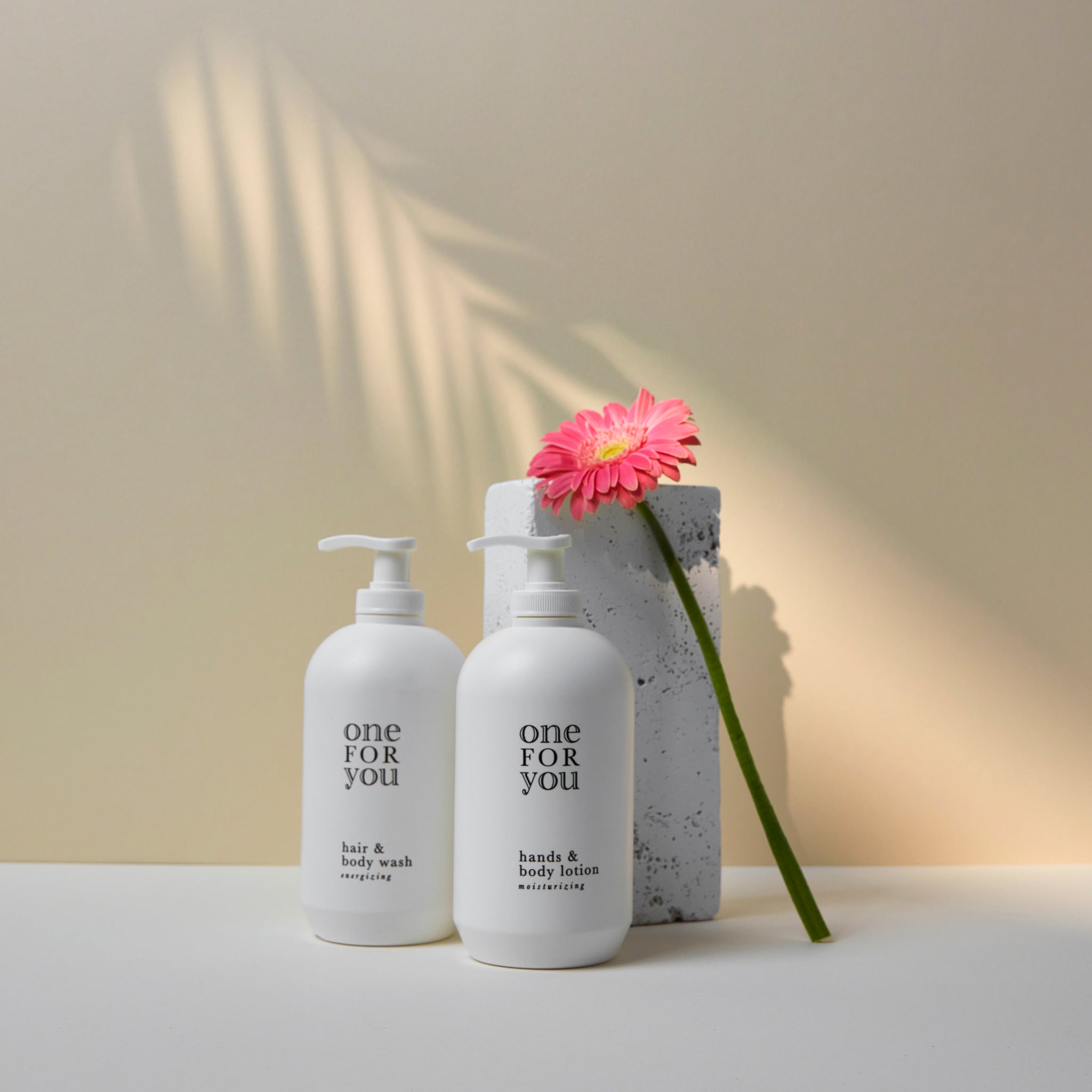 ONE FOR YOU NOVITÀ Lozione Mani&Corpo One For You Vogue 480 Ml