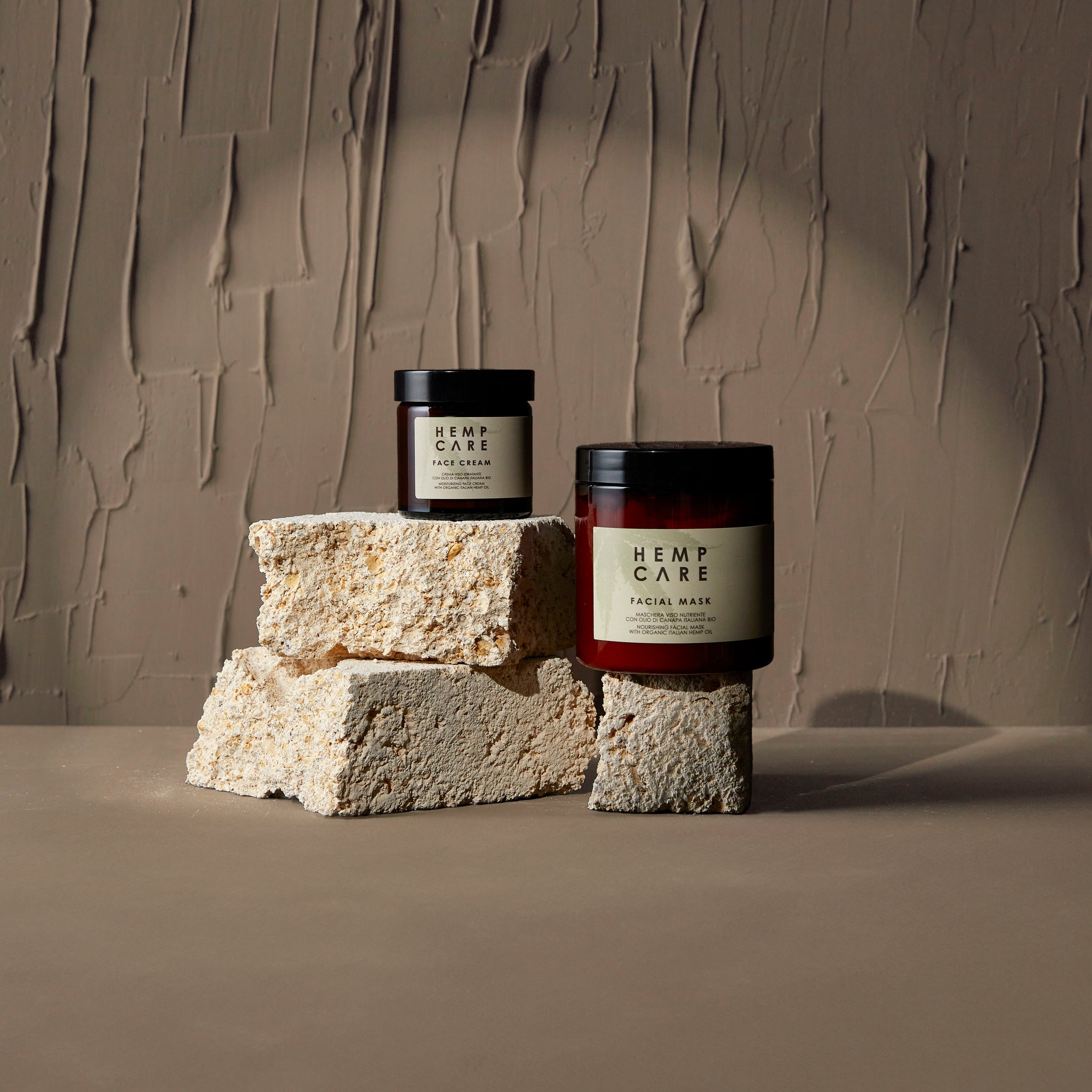 HEMP CARE Crema Viso