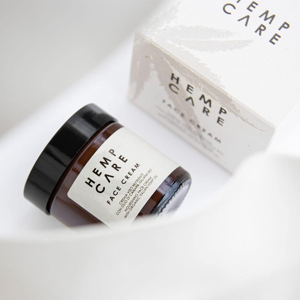 HEMP CARE Crema Viso