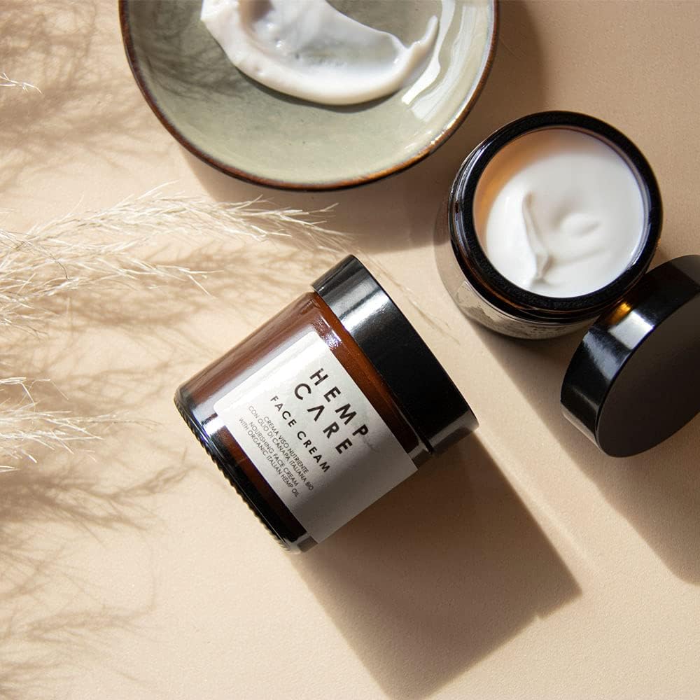 HEMP CARE Crema Viso