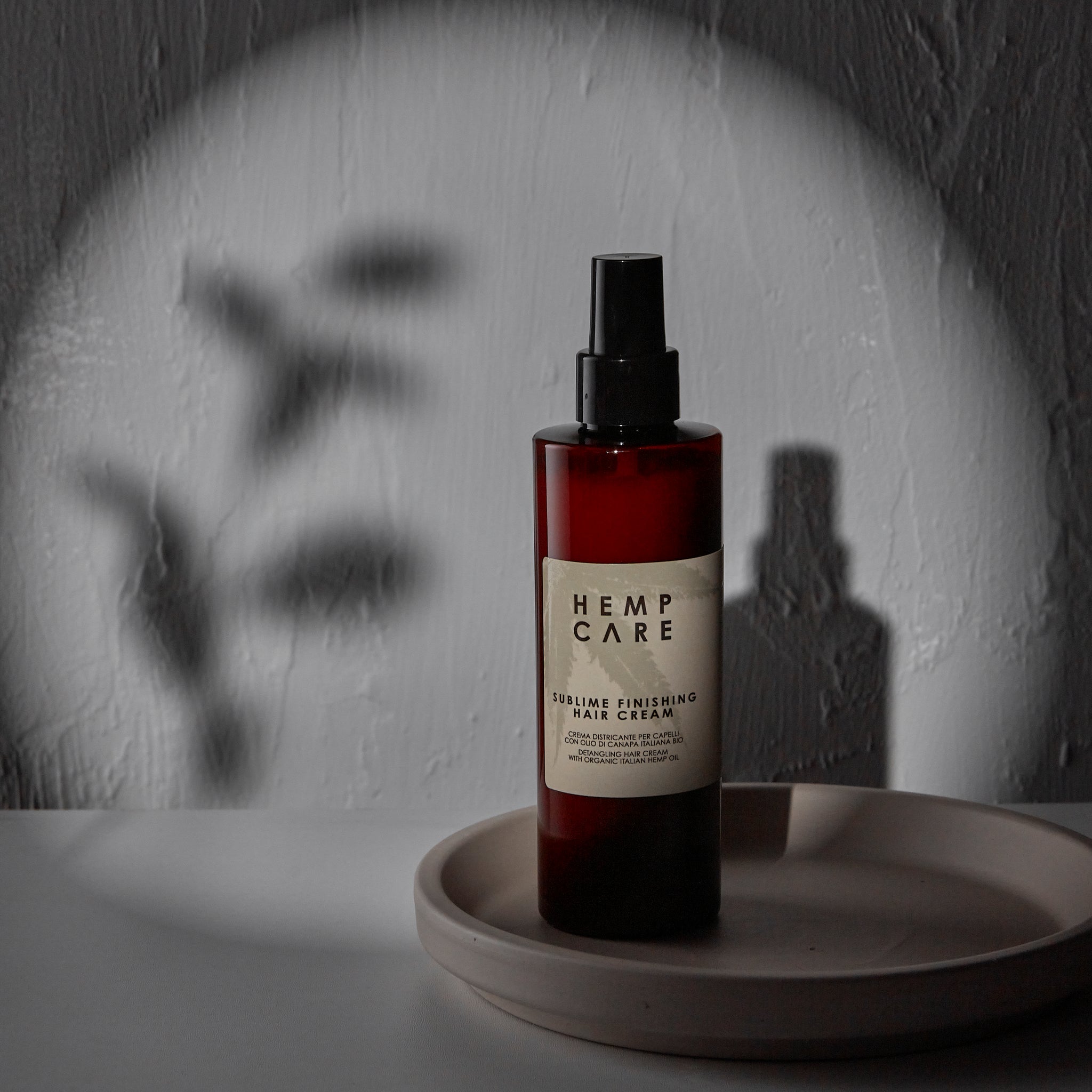 HEMP CARE Crema Per Capelli Finitura Sublime