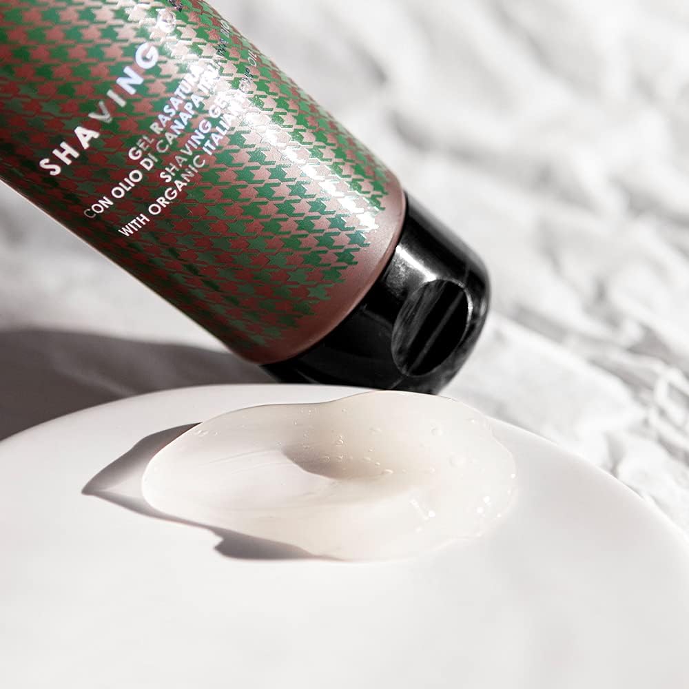 HEMP CARE Gel Da Barba 150 Ml - Beard Club