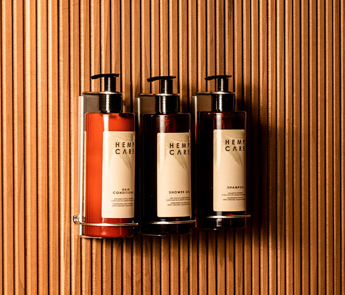 HEMP CARE Balsamo per Capelli 300 Ml