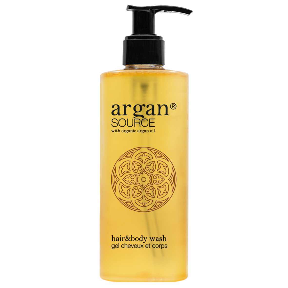 All in One Kit - Argan Soap 15g, hair & body wash 30ml,  body lotion 30ml, shampoo 30 ml, conditioner 30 ml, hair & body wash 300ml