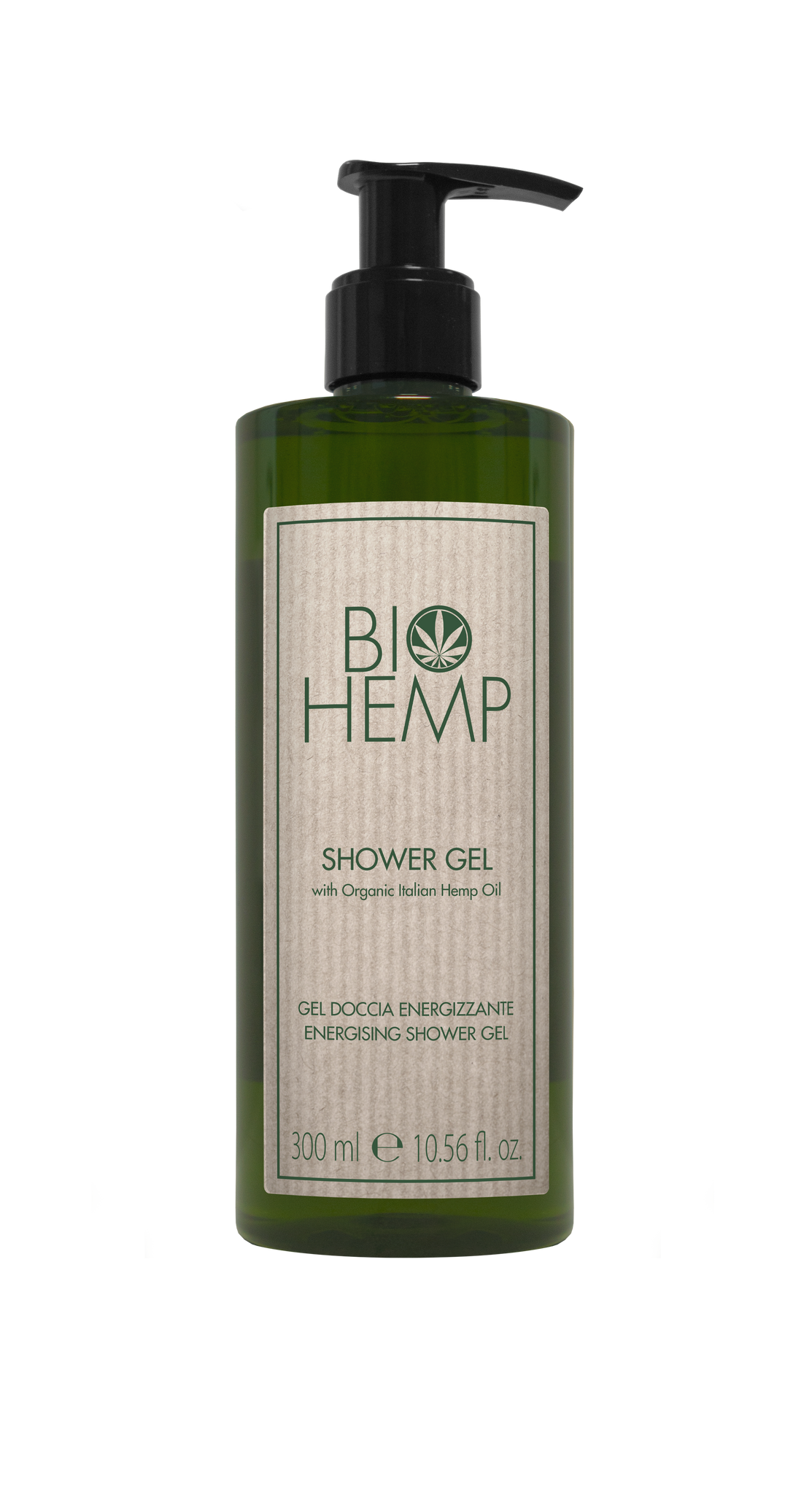 All in One Kit - Bio Hemp Soap 20g,shower gel 30m, body lotion 30ml, shampoo 30 ml, conditioner 30 ml, shower gel 300ml