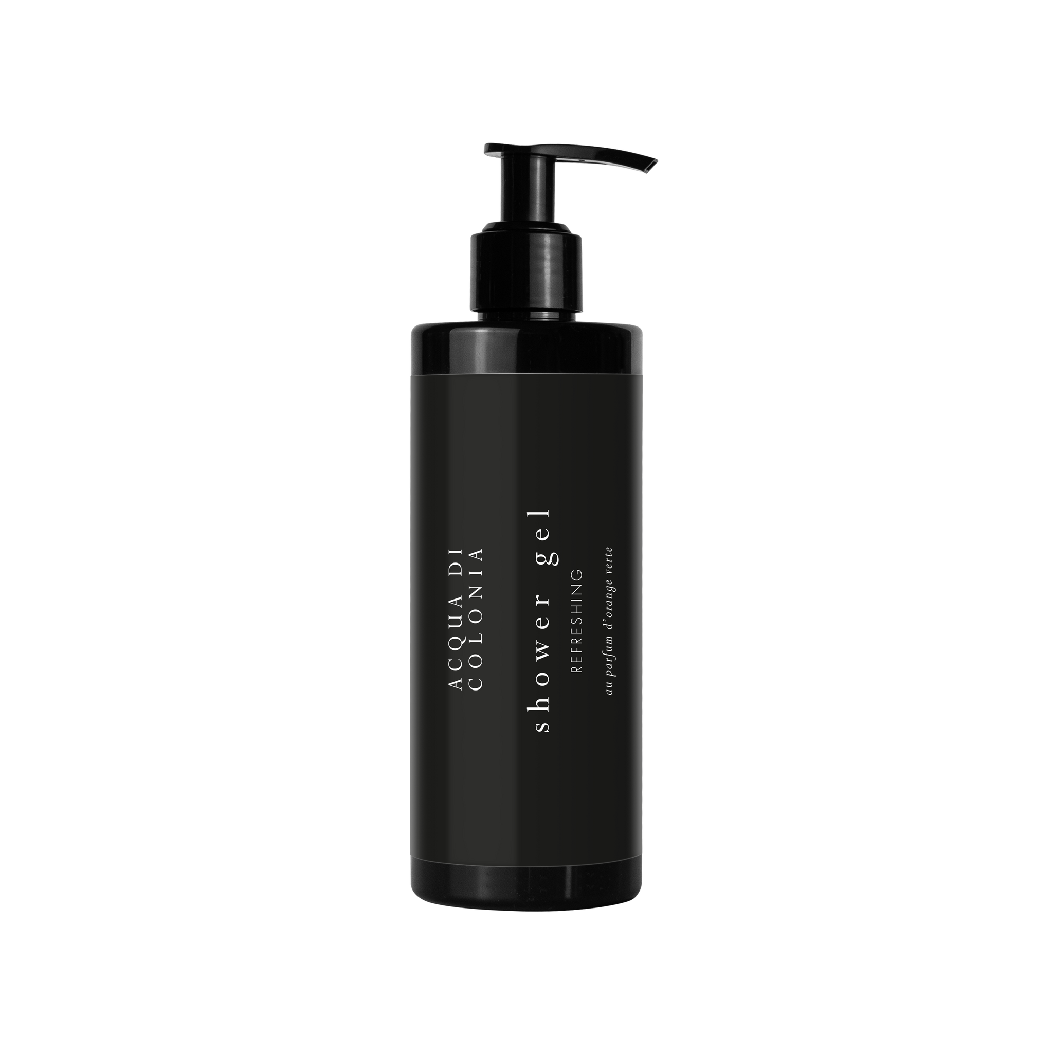 Happy Day Kit - Acqua di Colonia shower gel 300ml, hand & body lotion 300 ml, hair conditioner 50ml, shampoo 50ml, soap 20g