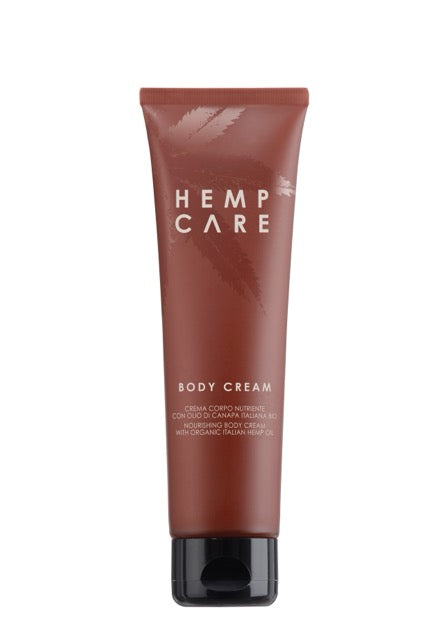 HEMP CARE Take Care Kit Shower gel 250ml, hand cream 50ml, body cream 150ml