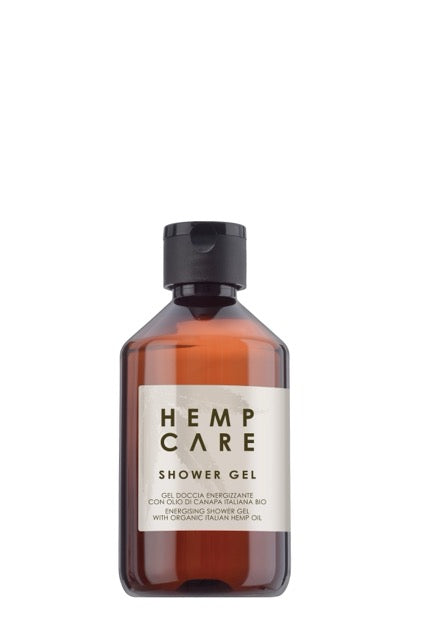 HEMP CARE Take Care Kit Shower gel 250ml, hand cream 50ml, body cream 150ml