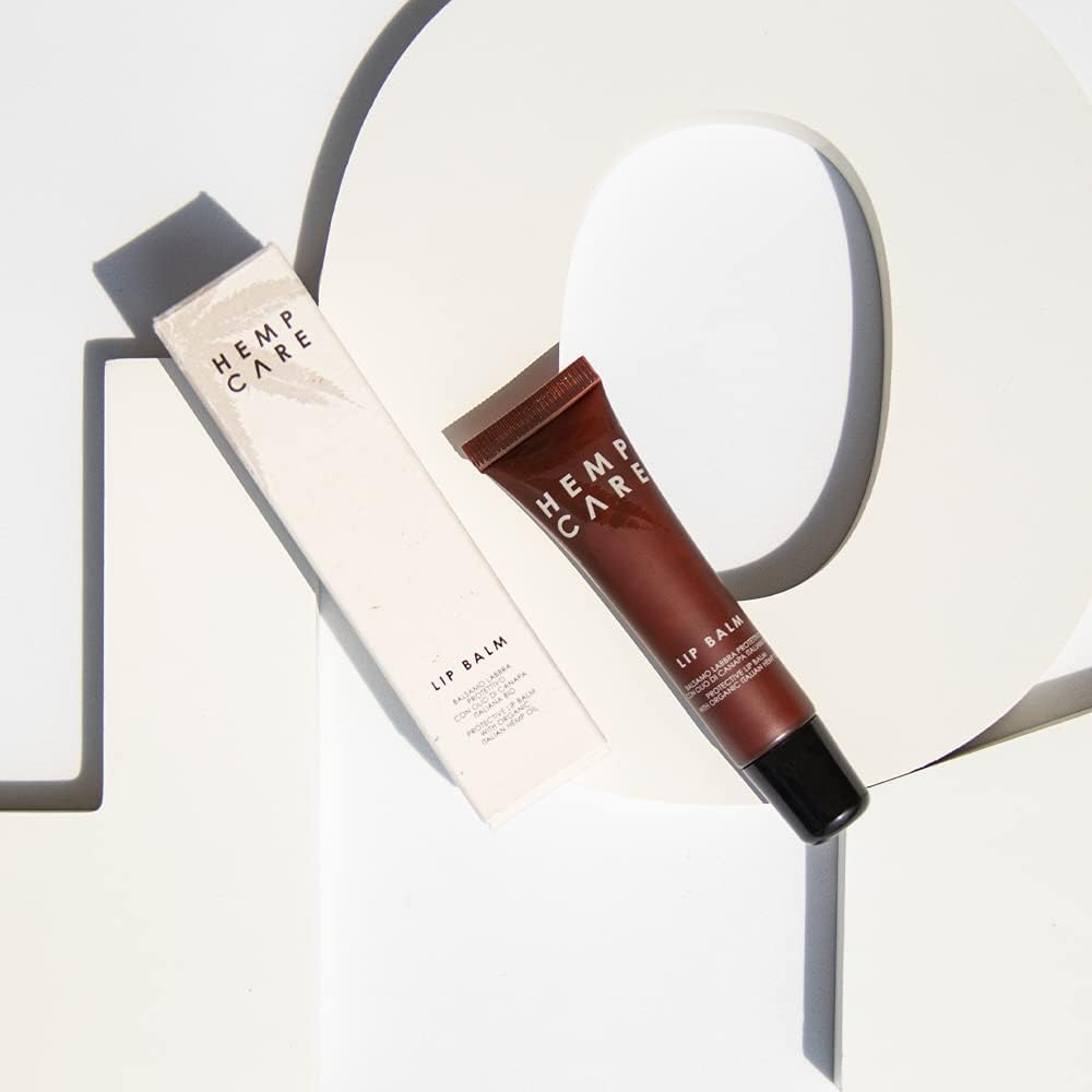 HEMP CARE Balsamo Labbra