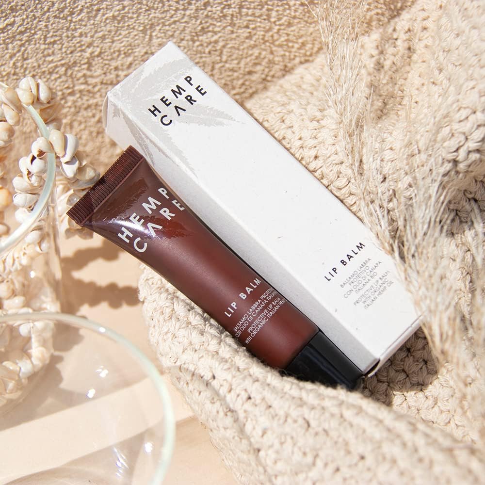 HEMP CARE Balsamo Labbra