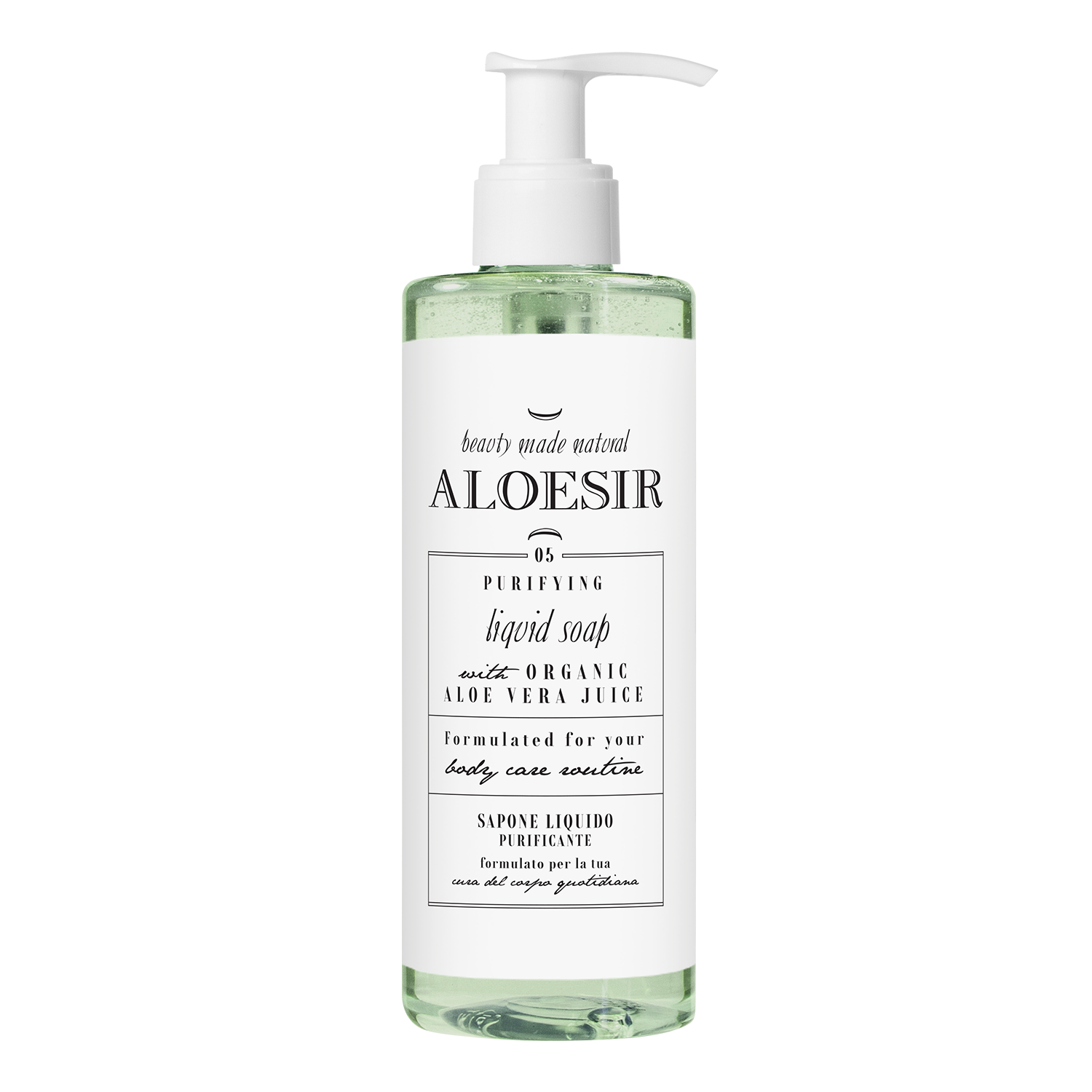 ALLEGRINI Aloesir Sapone Liquido 300 Ml