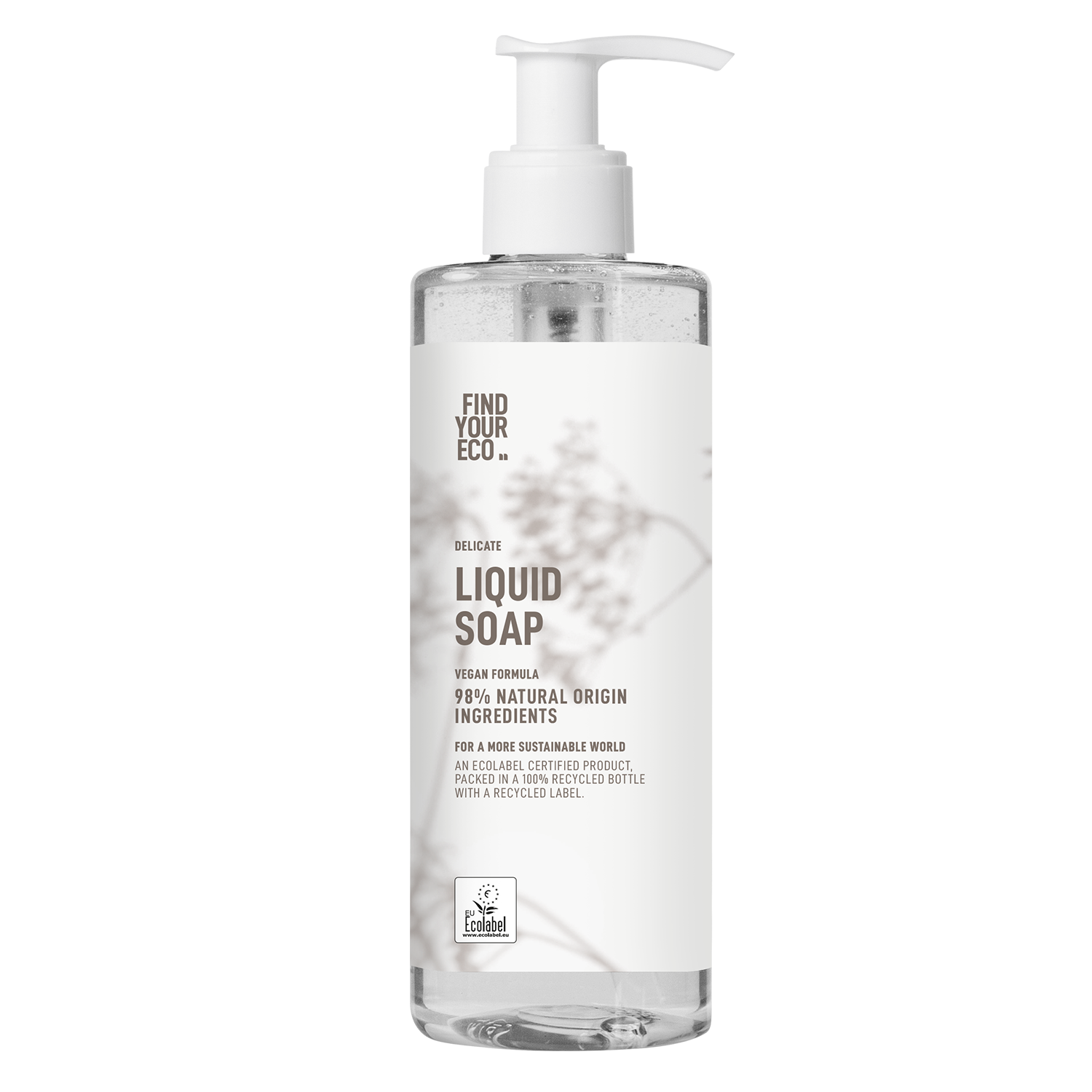 ALLEGRINI FIND YOUR ECO sapone liquido eco 300 ml