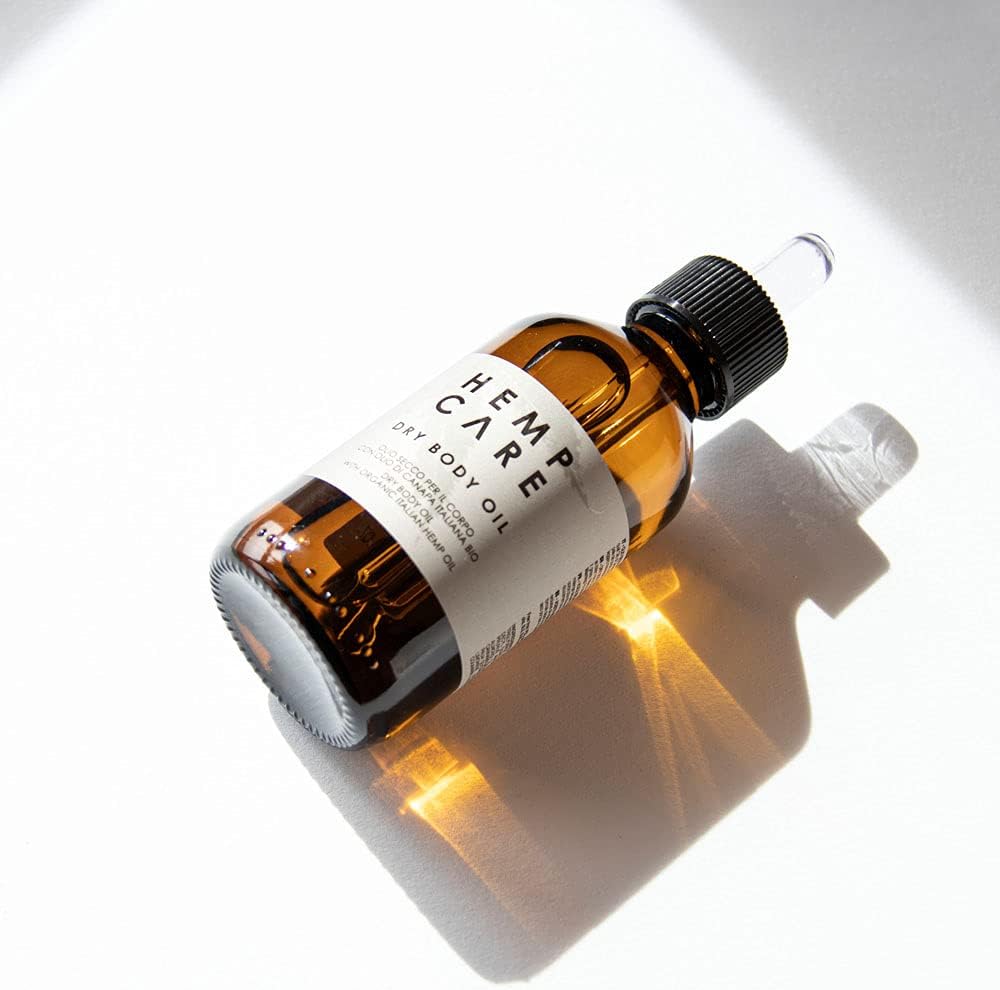 HEMP CARE Olio secco per il corpo