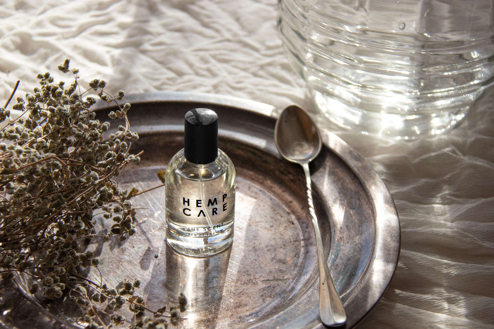 HEMP CARE Eau De Parfum