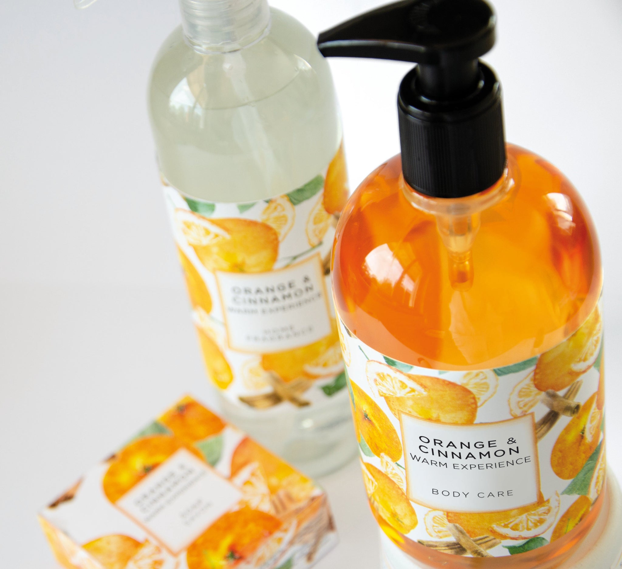 ALLEGRINI Acquerello Gel Doccia 500Ml Arancia&Cannella