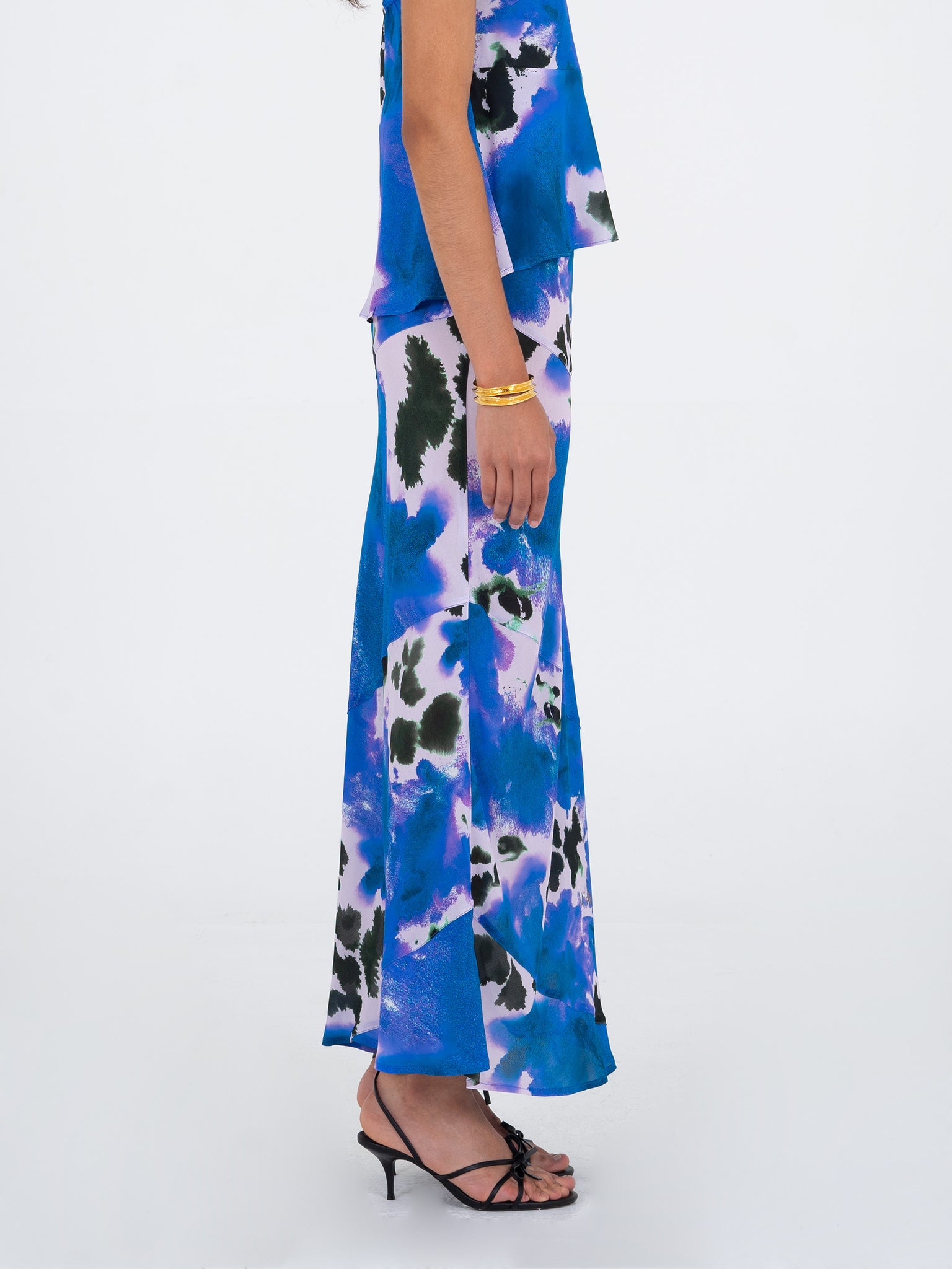 Top Peonia Blu - Carmen Says