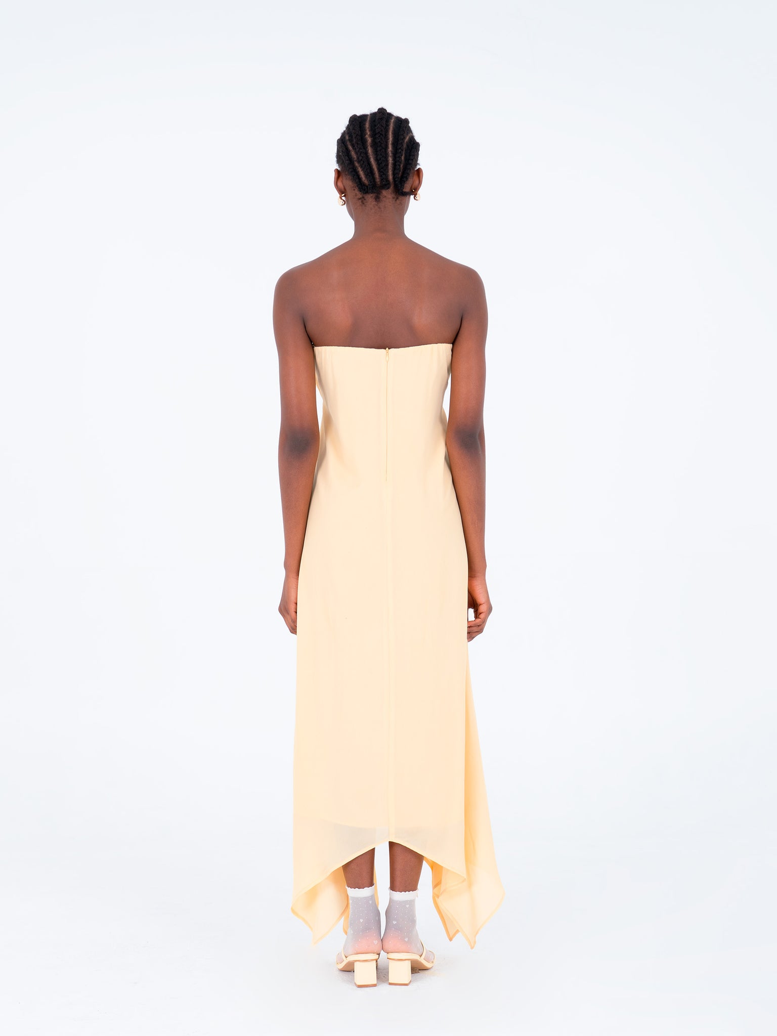 Freesoul dress - Carmen Says