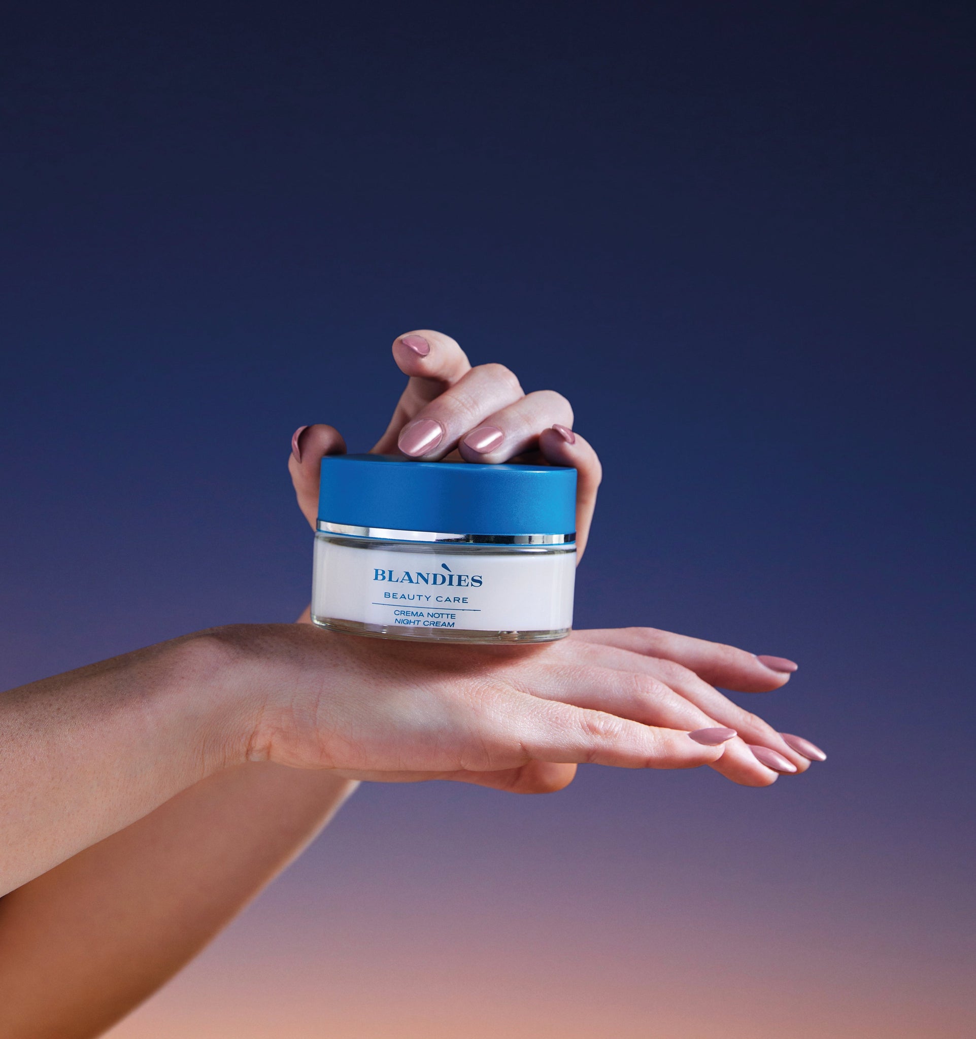 BLANDIES Crema Notte Rimpolpante