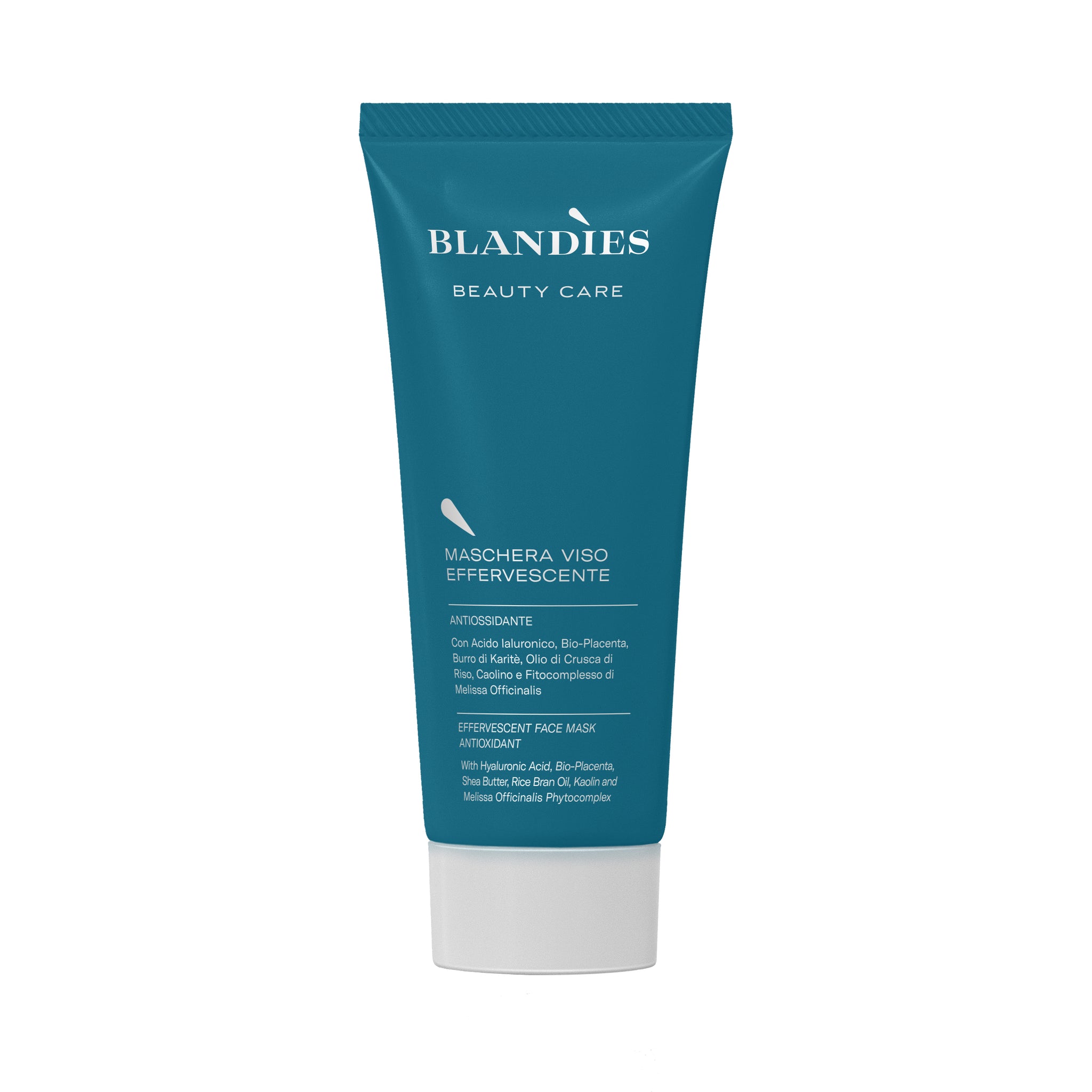 BLANDIES Maschera Viso Effervescente