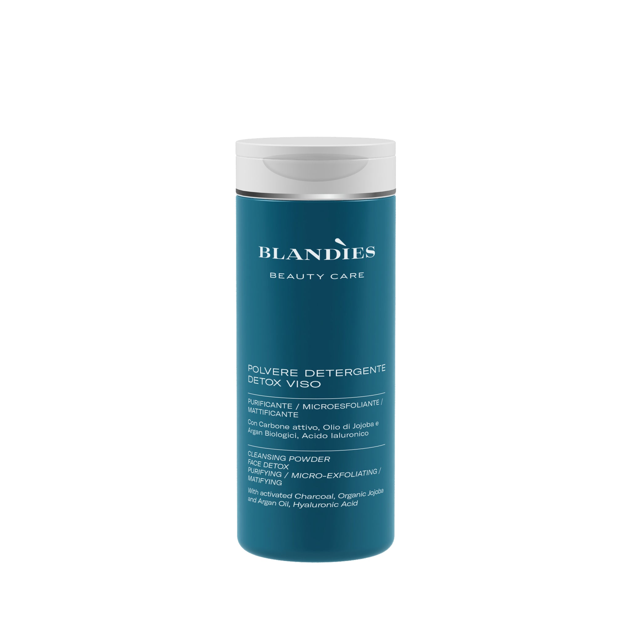 BLANDIES Polvere Detergente Viso Detossinante