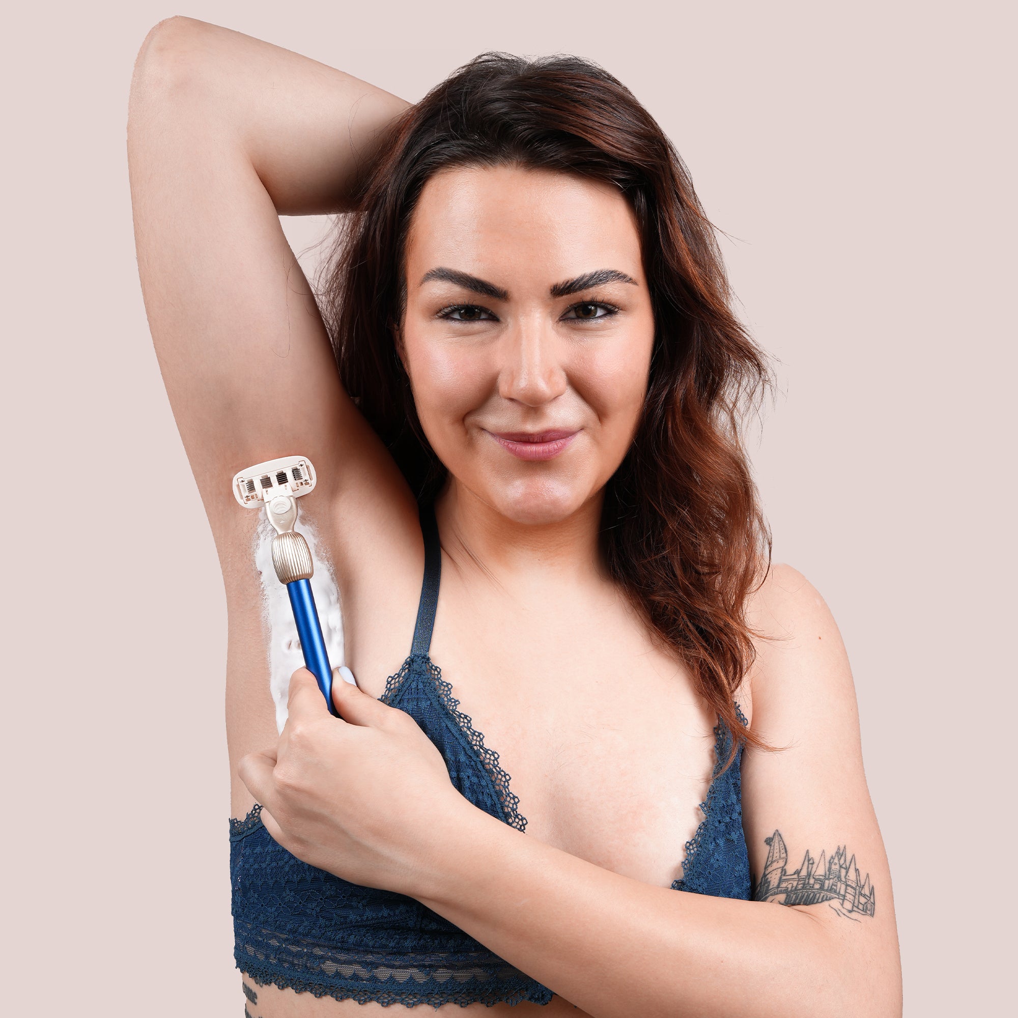 The Razor Starter Set