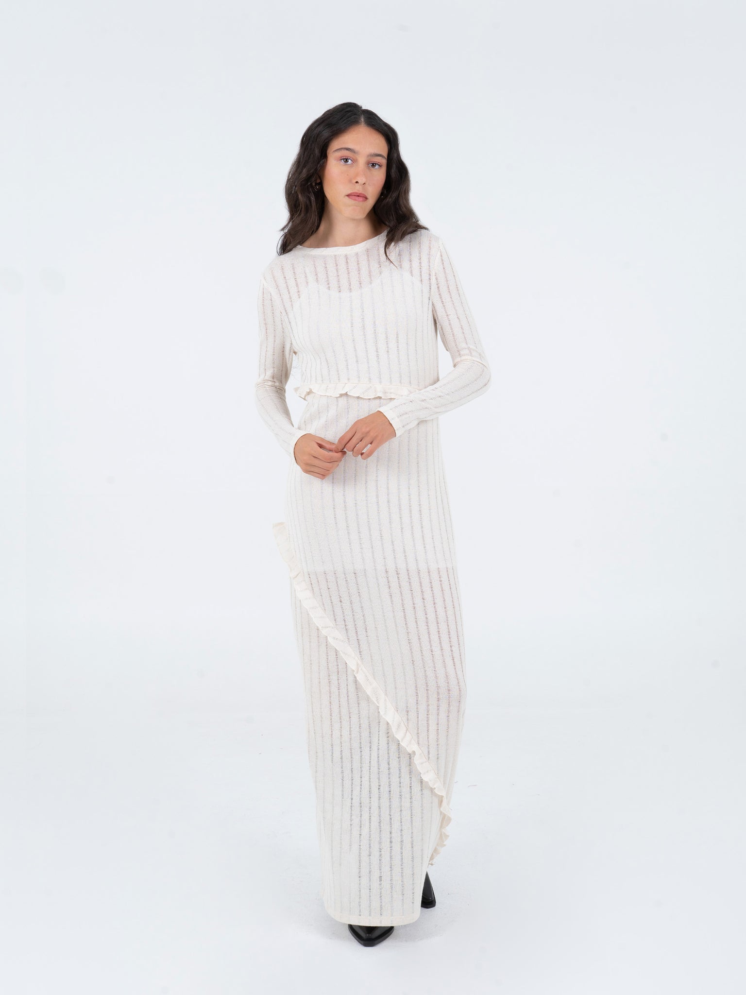 Luna dress - Carmen Says