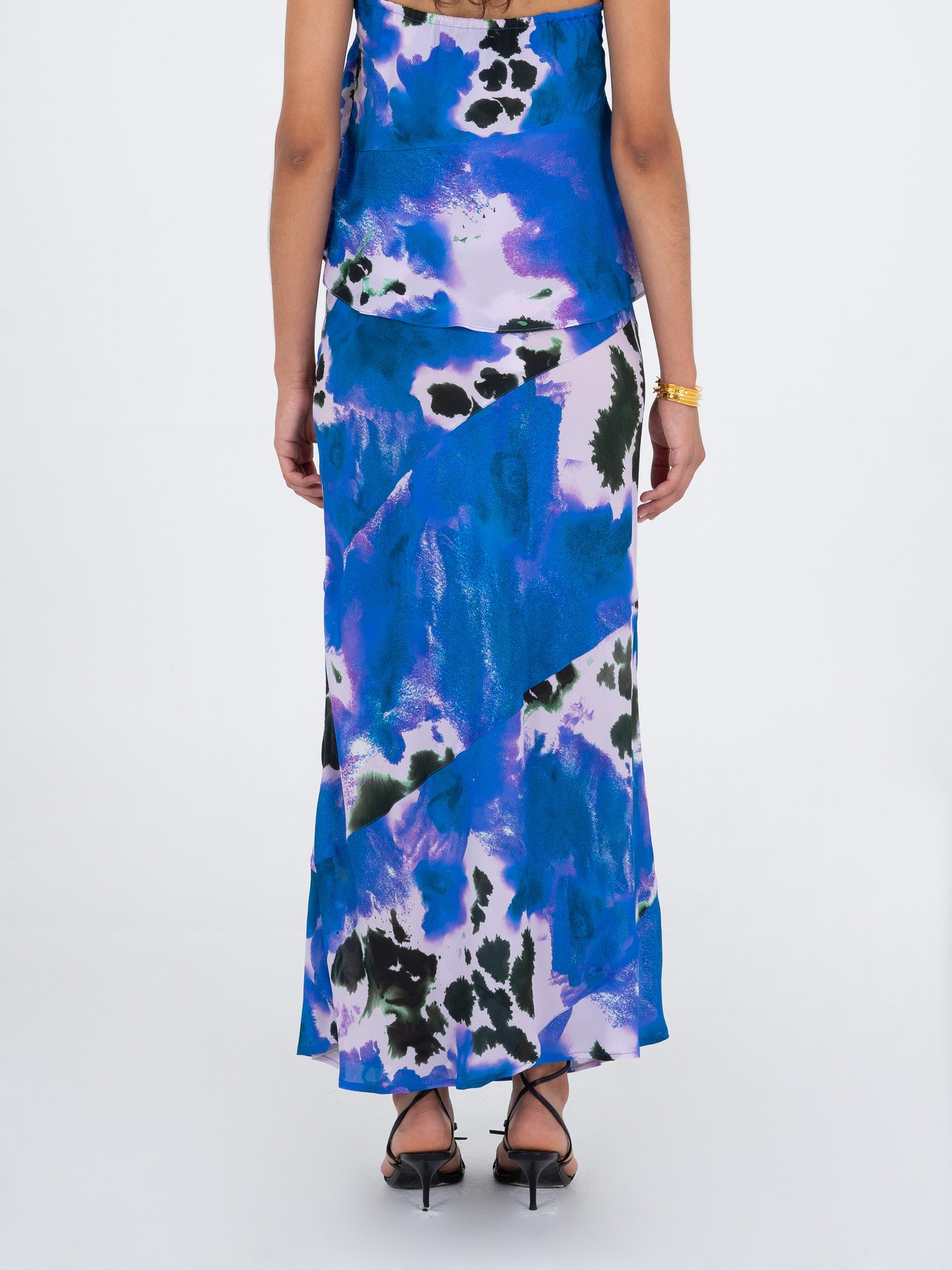 Top Peonia Blu - Carmen Says