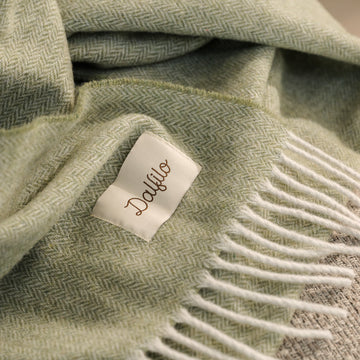 Coperta Bosco Lana