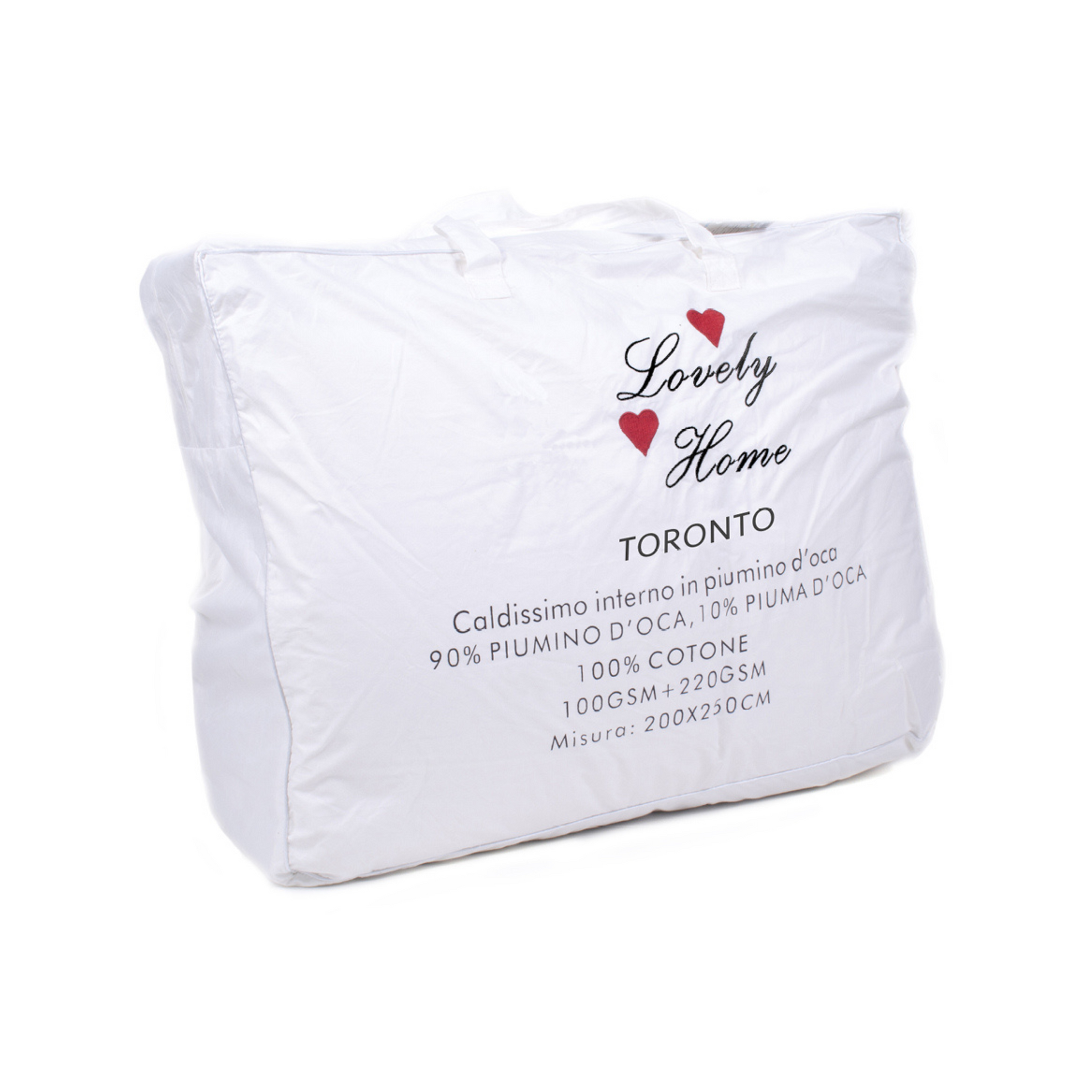 Piumino Toronto 4 Stag